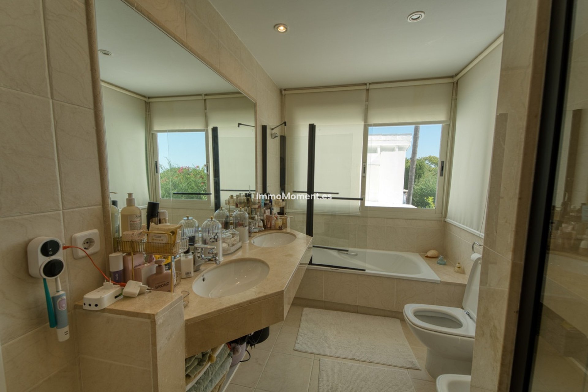 Bestaande woning - Vrijstaande villa - Benahavís - Benahavís Centro