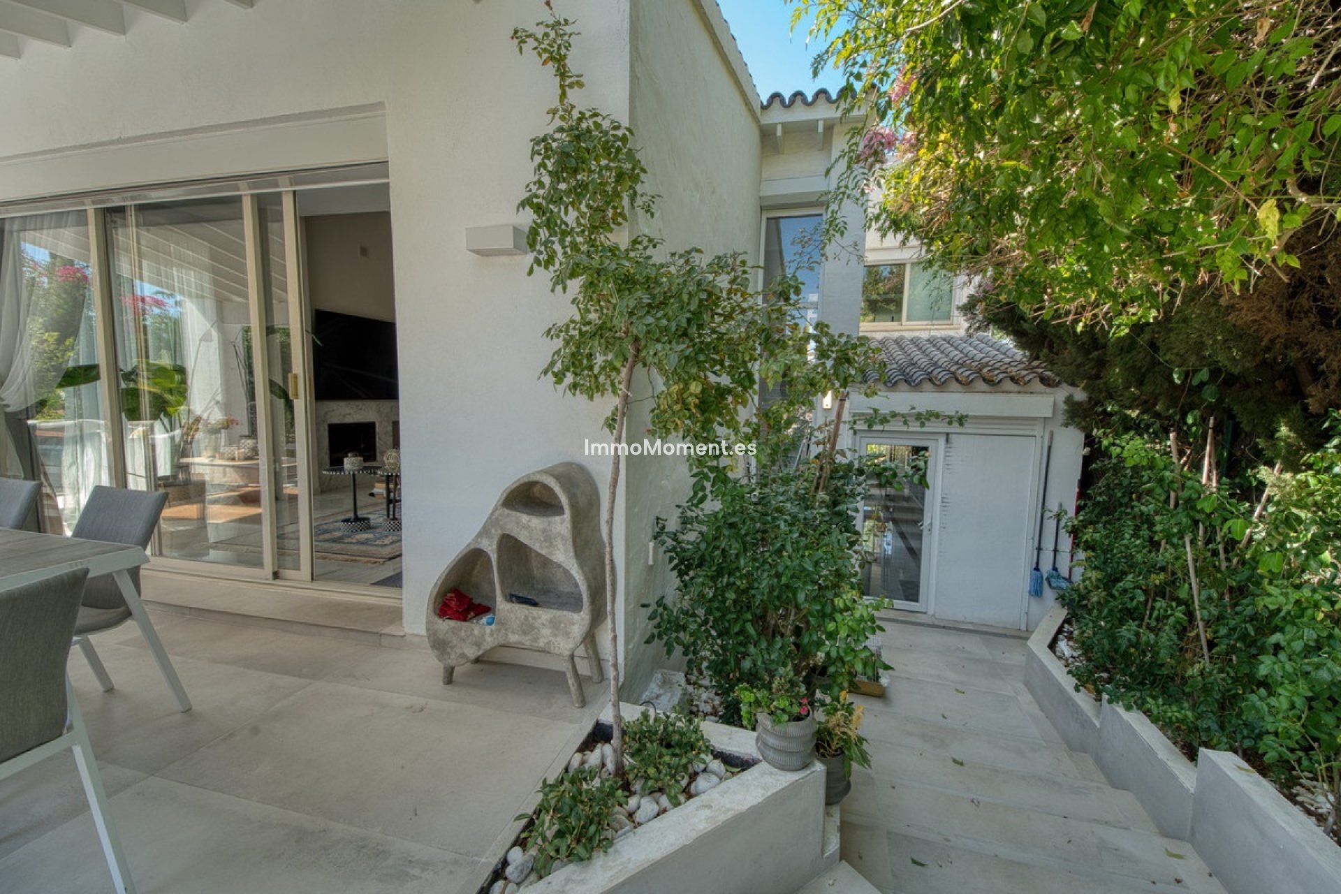 Bestaande woning - Vrijstaande villa - Benahavís - Benahavís Centro