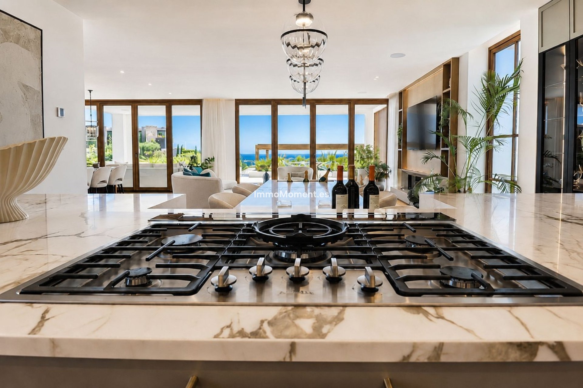 Bestaande woning - Vrijstaande villa - Benahavís - Benahavís Centro