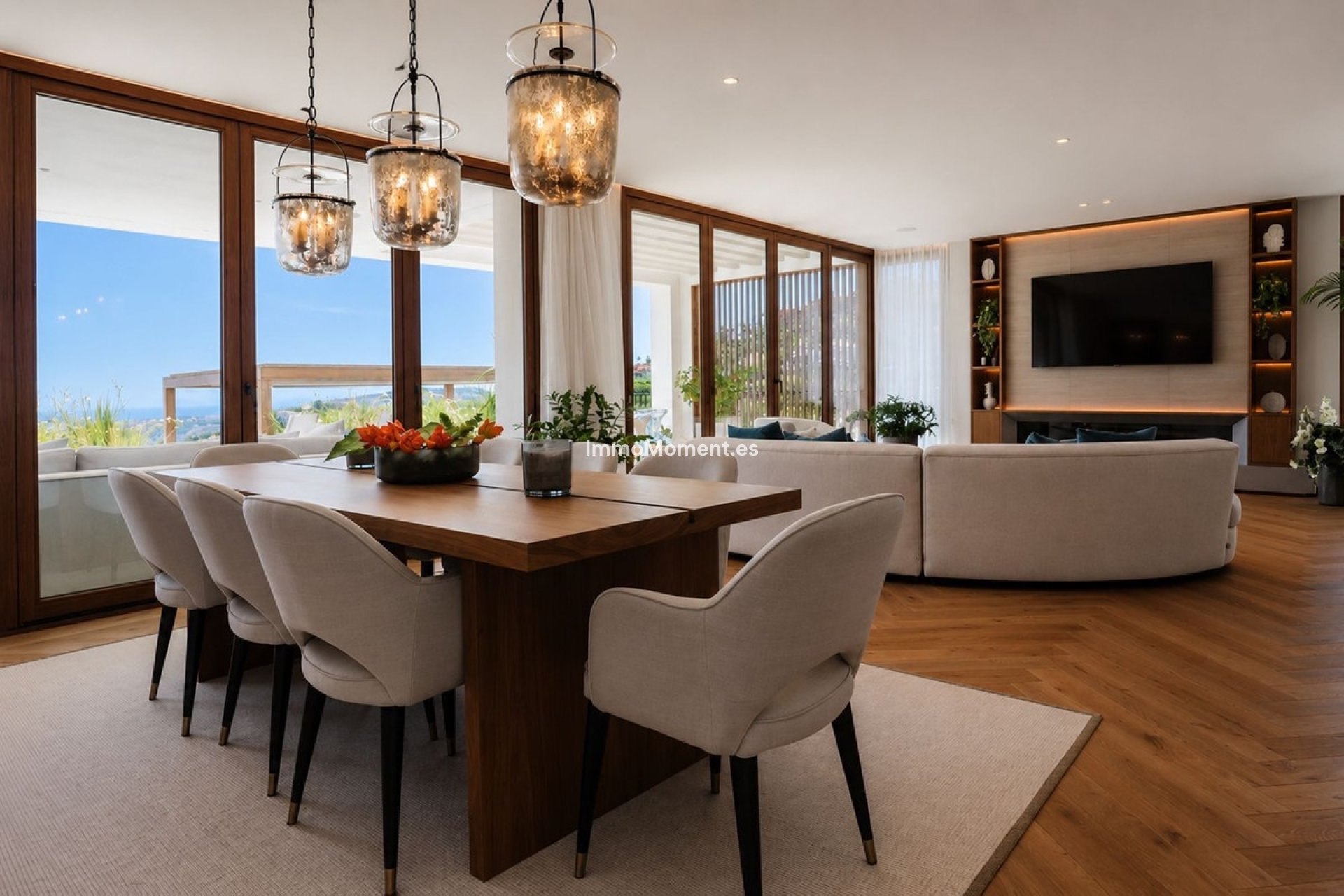 Bestaande woning - Vrijstaande villa - Benahavís - Benahavís Centro