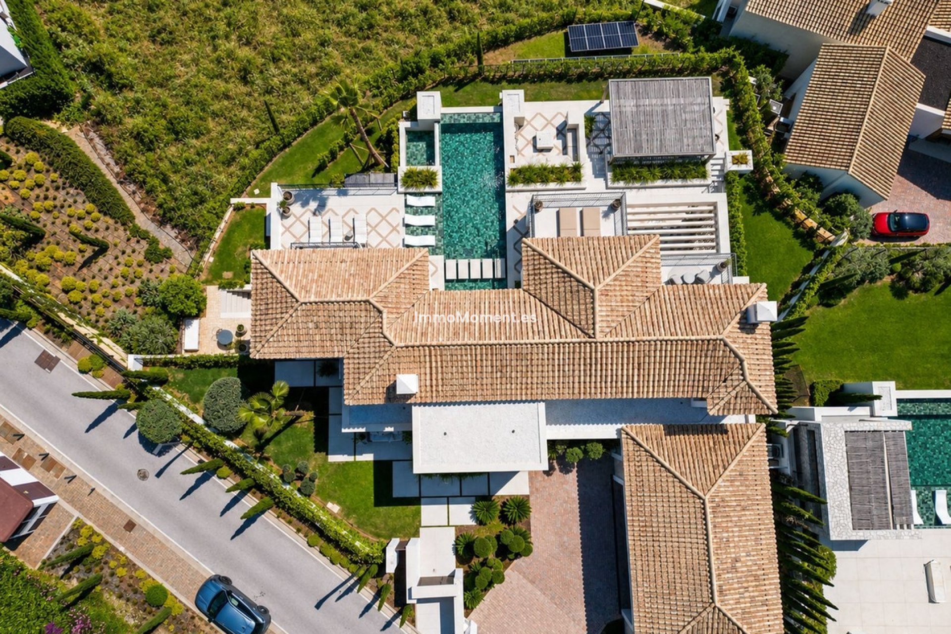 Bestaande woning - Vrijstaande villa - Benahavís - Benahavís Centro