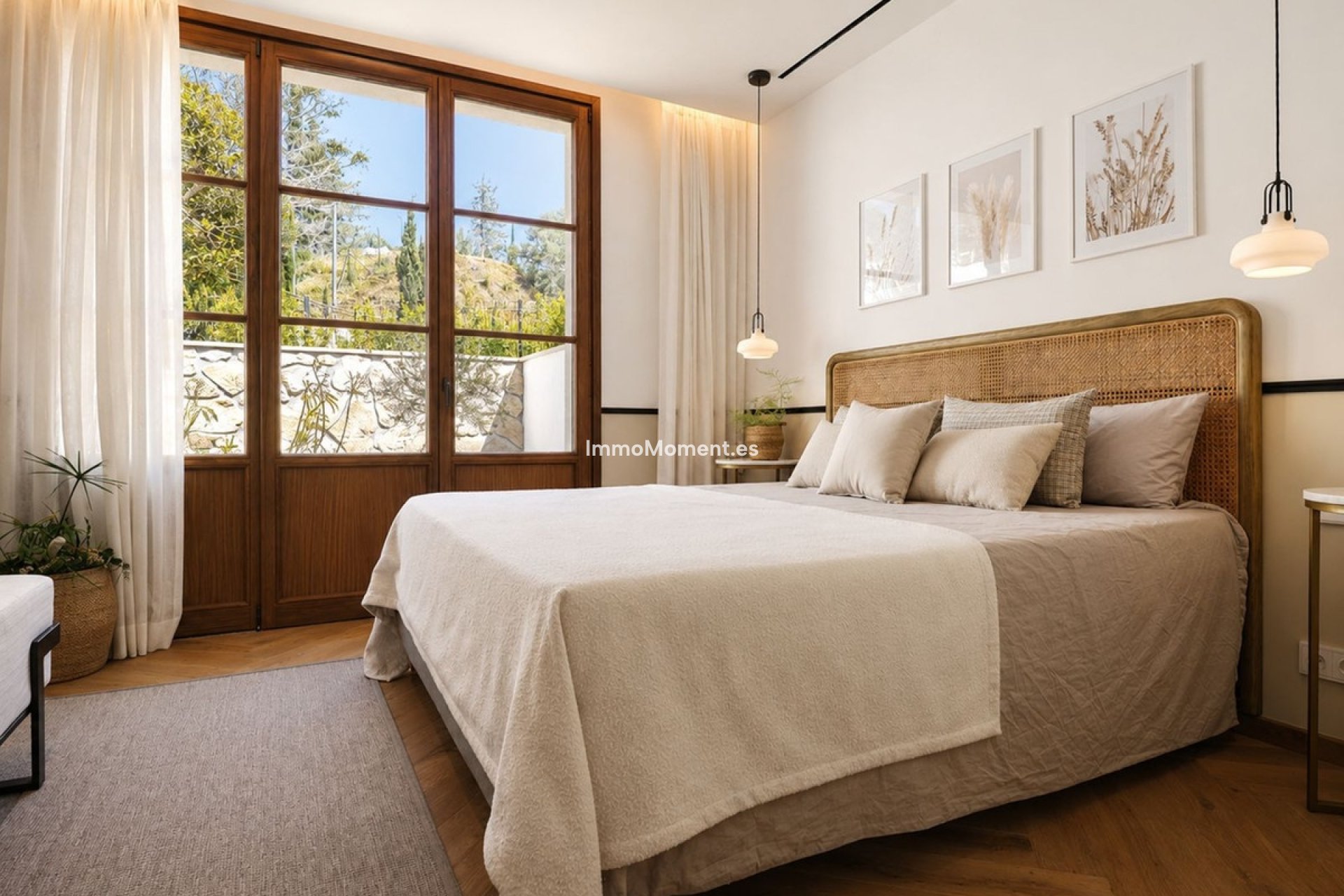 Bestaande woning - Vrijstaande villa - Benahavís - Benahavís Centro