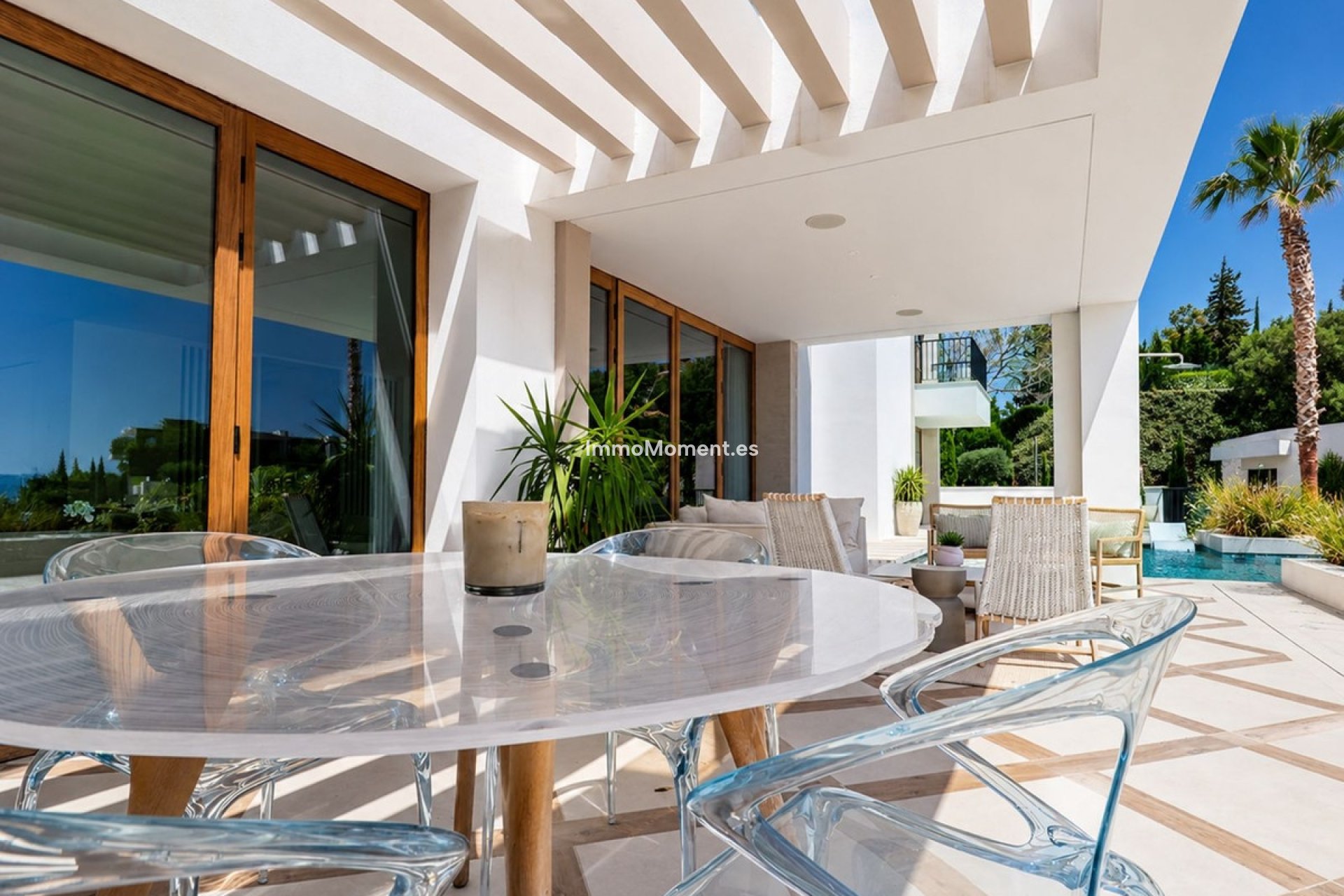 Bestaande woning - Vrijstaande villa - Benahavís - Benahavís Centro