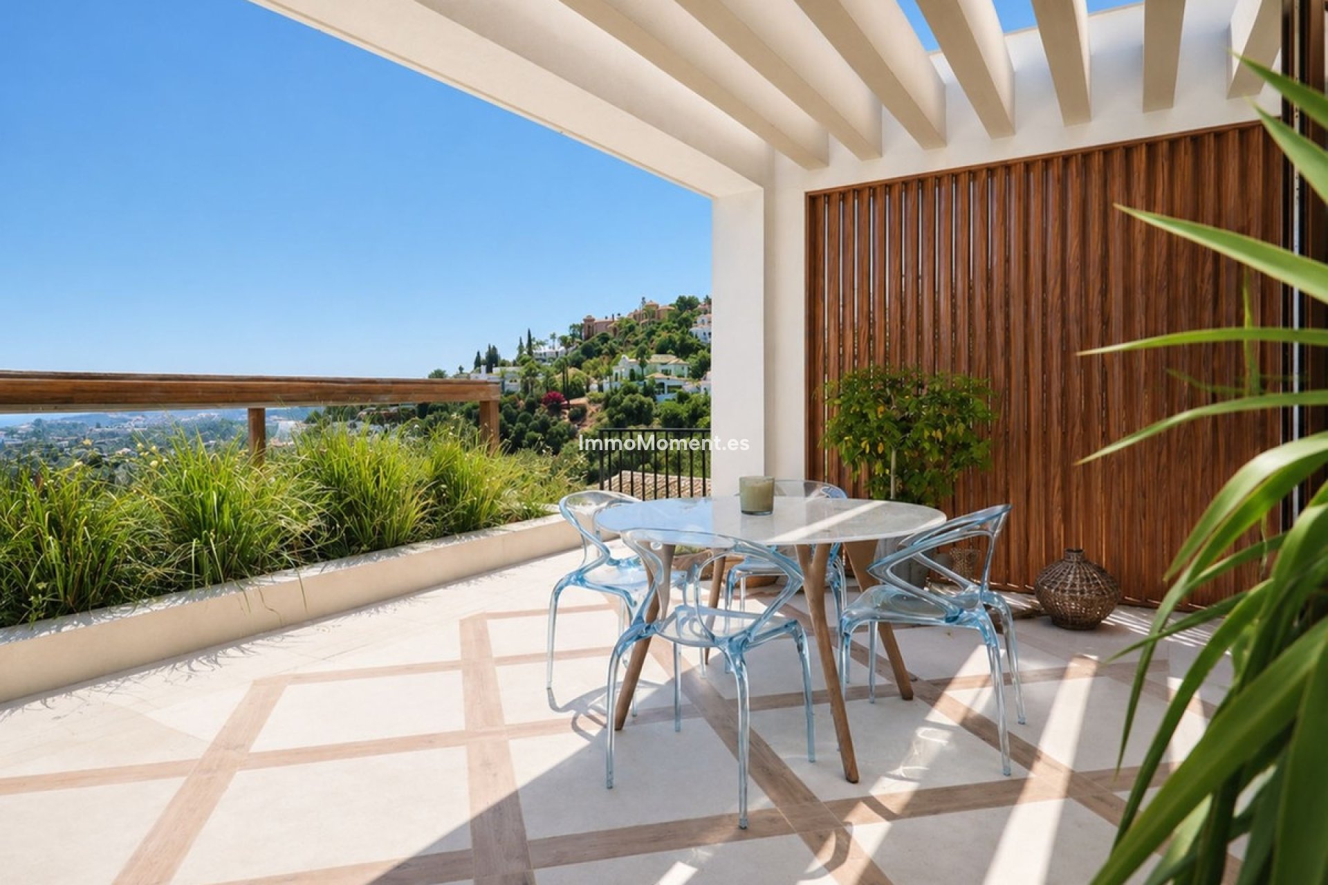 Bestaande woning - Vrijstaande villa - Benahavís - Benahavís Centro
