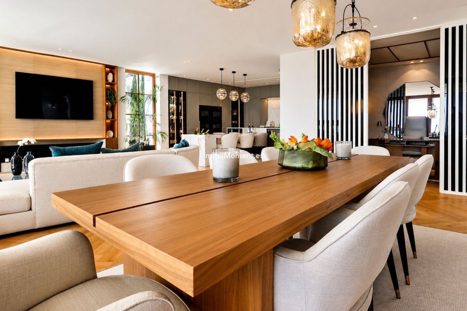 Bestaande woning - Vrijstaande villa - Benahavís - Benahavís Centro