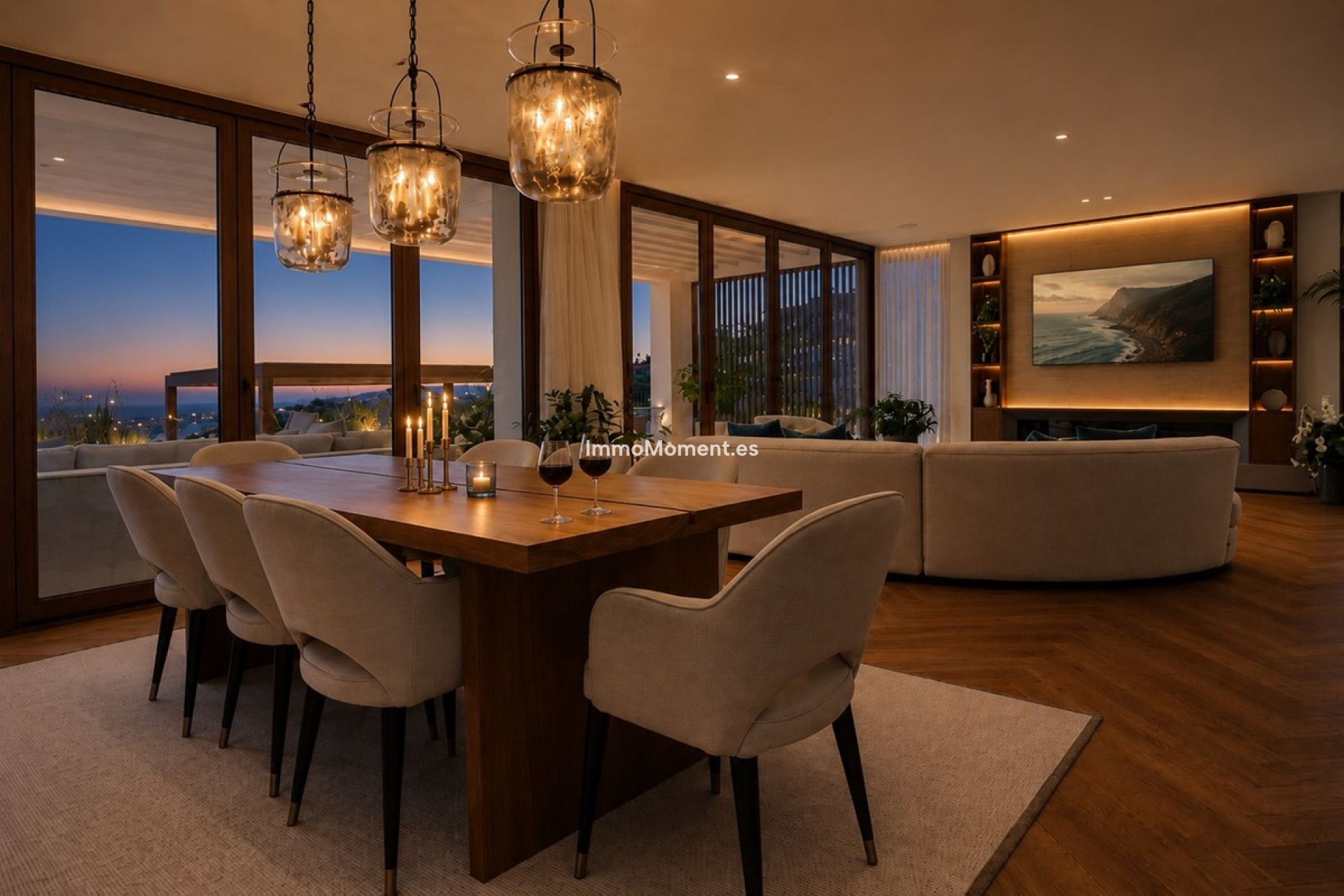 Bestaande woning - Vrijstaande villa - Benahavís - Benahavís Centro