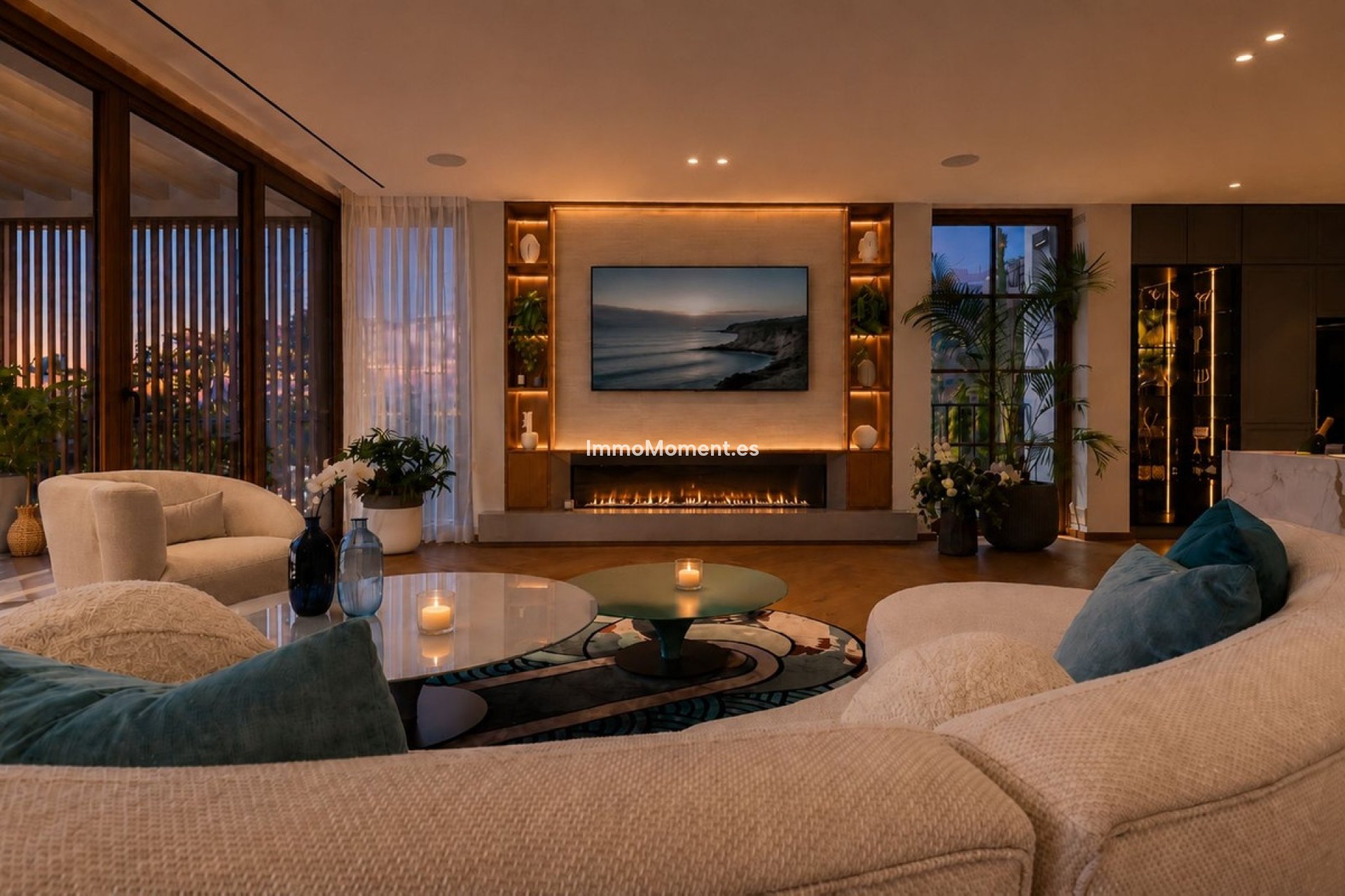 Bestaande woning - Vrijstaande villa - Benahavís - Benahavís Centro
