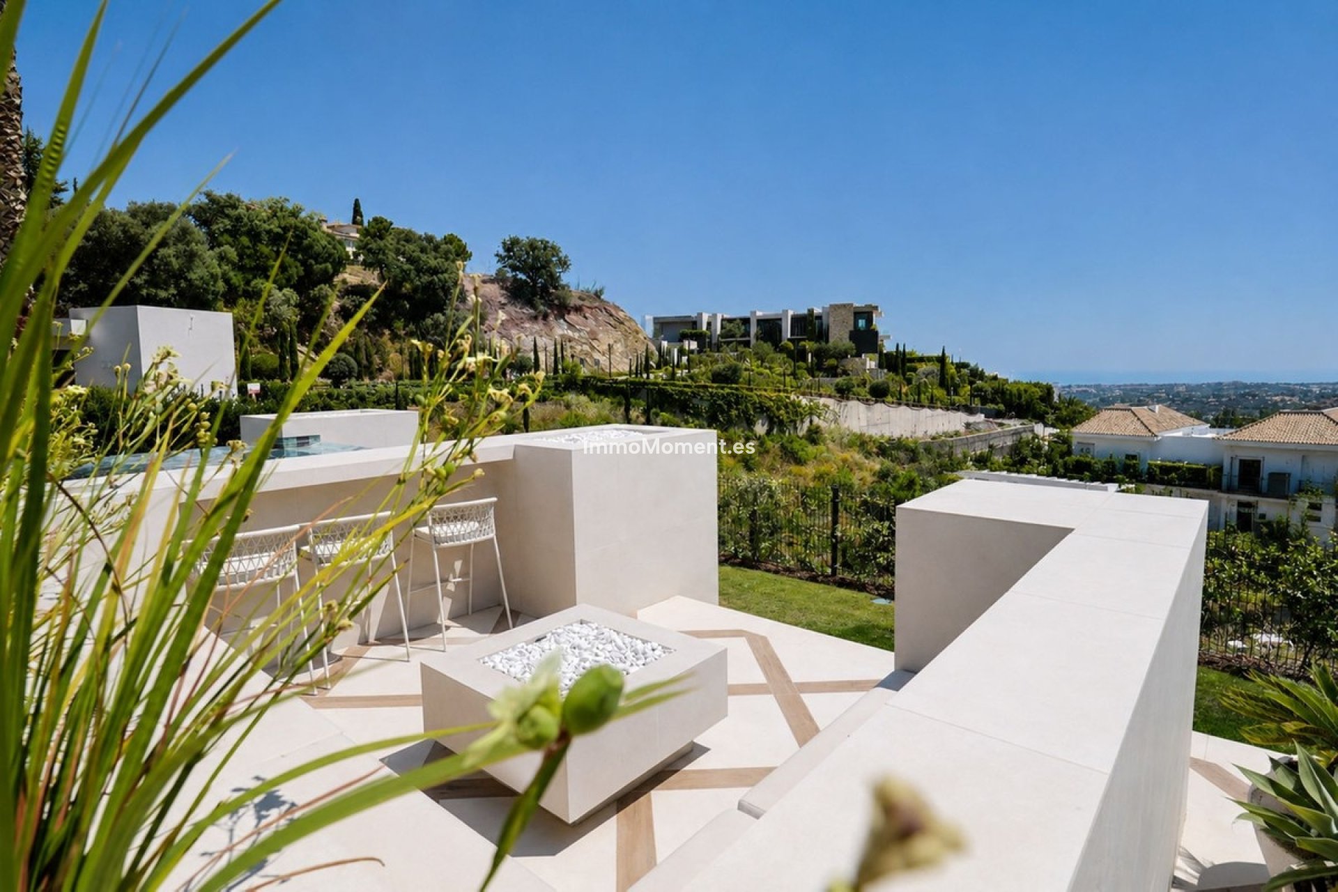 Bestaande woning - Vrijstaande villa - Benahavís - Benahavís Centro