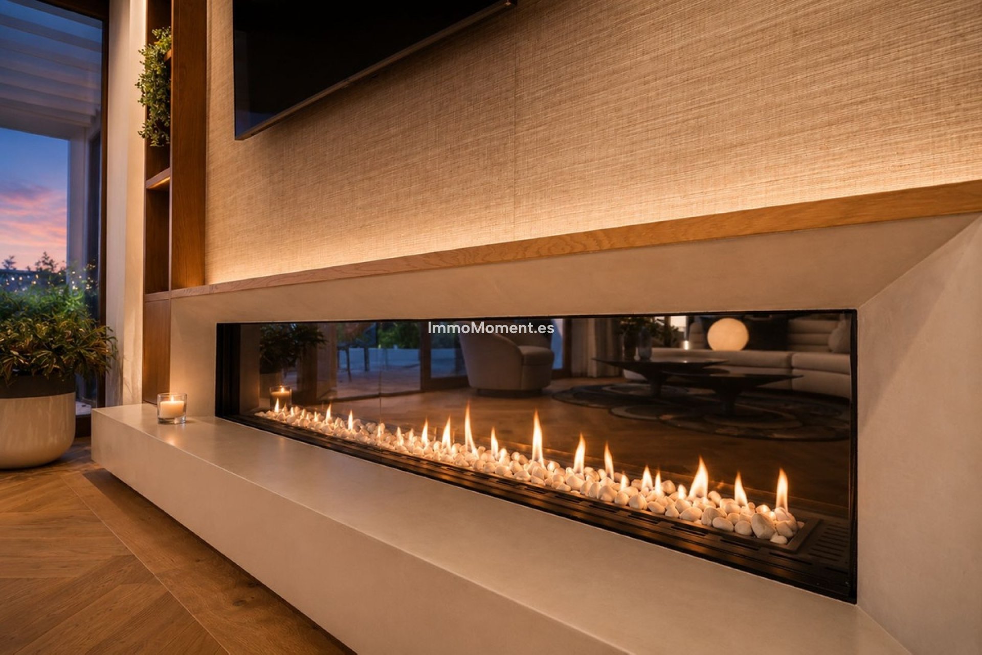 Bestaande woning - Vrijstaande villa - Benahavís - Benahavís Centro