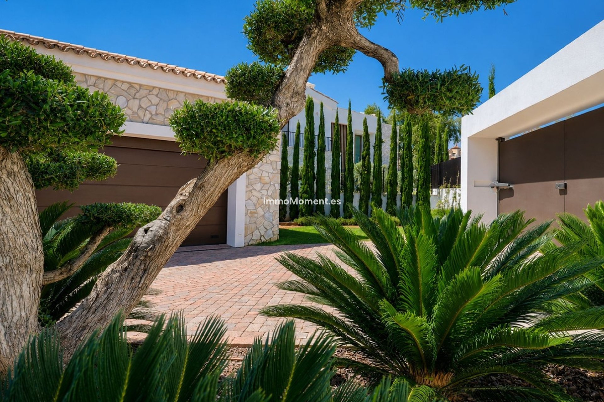 Bestaande woning - Vrijstaande villa - Benahavís - Benahavís Centro