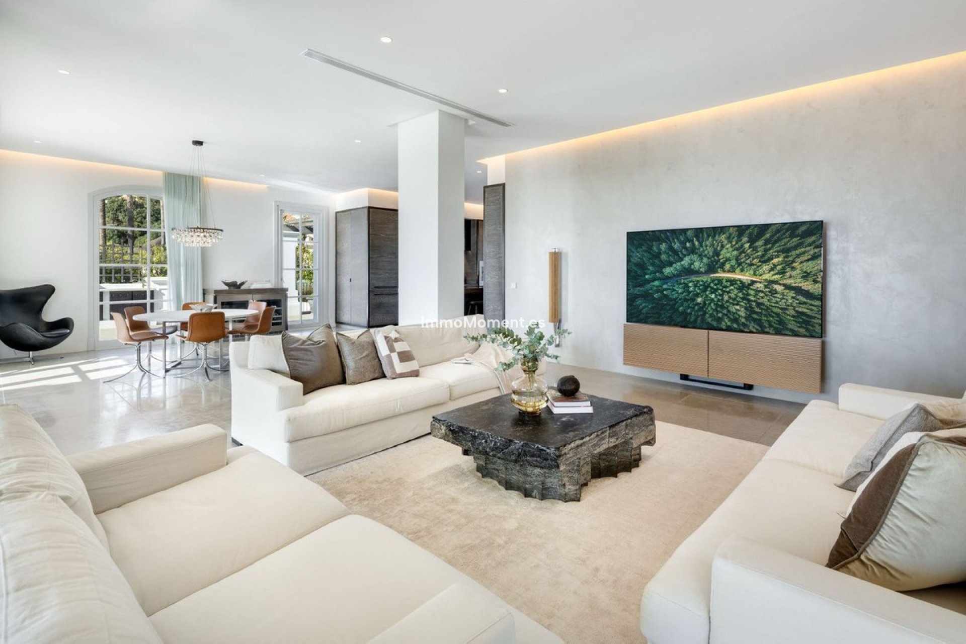 Bestaande woning - Vrijstaande villa - Benahavís - Benahavís Centro