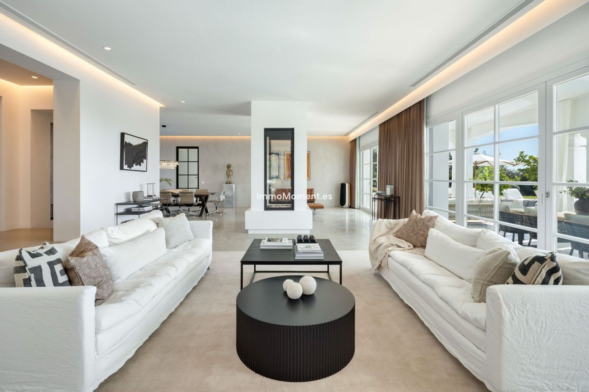 Bestaande woning - Vrijstaande villa - Benahavís - Benahavís Centro