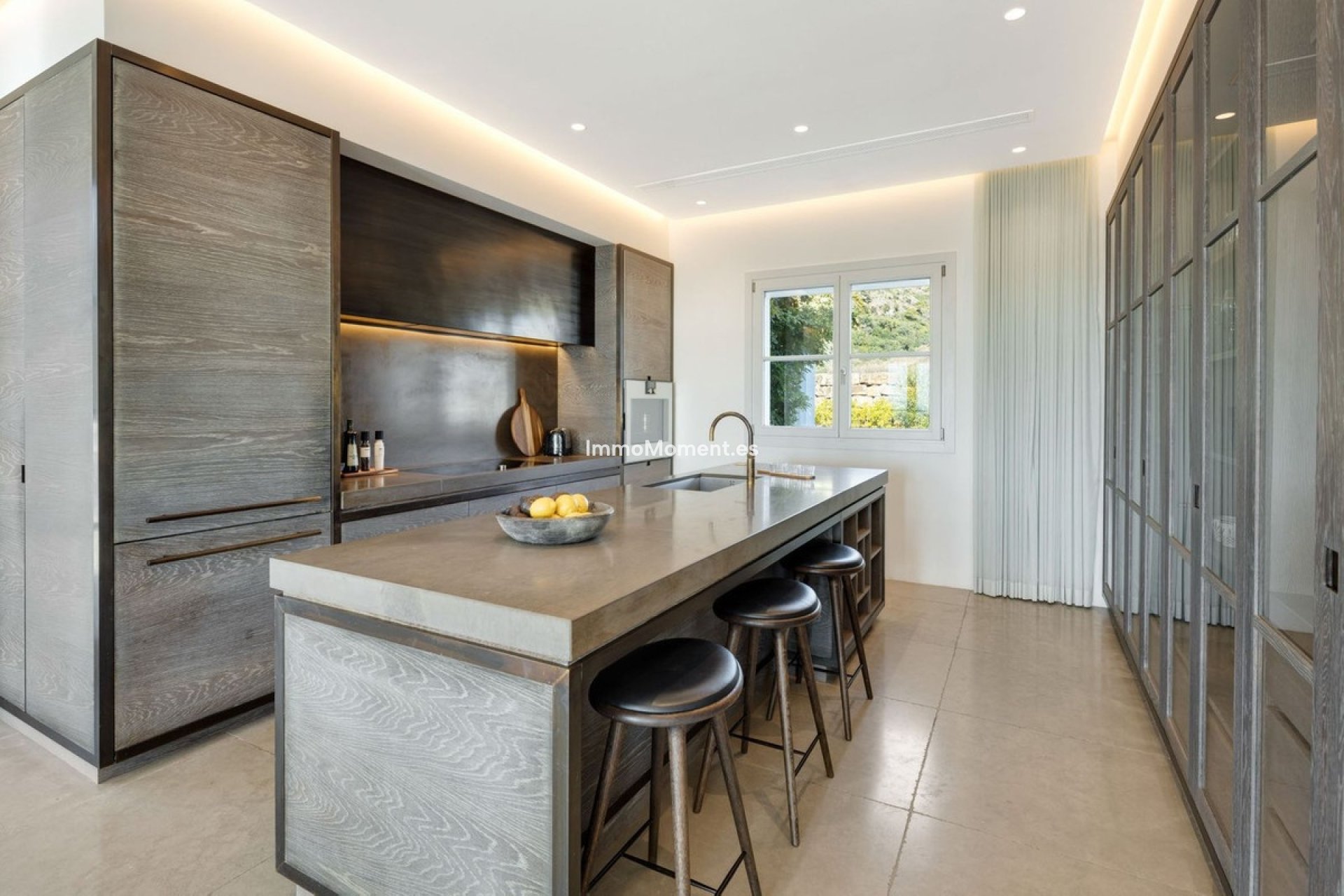 Bestaande woning - Vrijstaande villa - Benahavís - Benahavís Centro