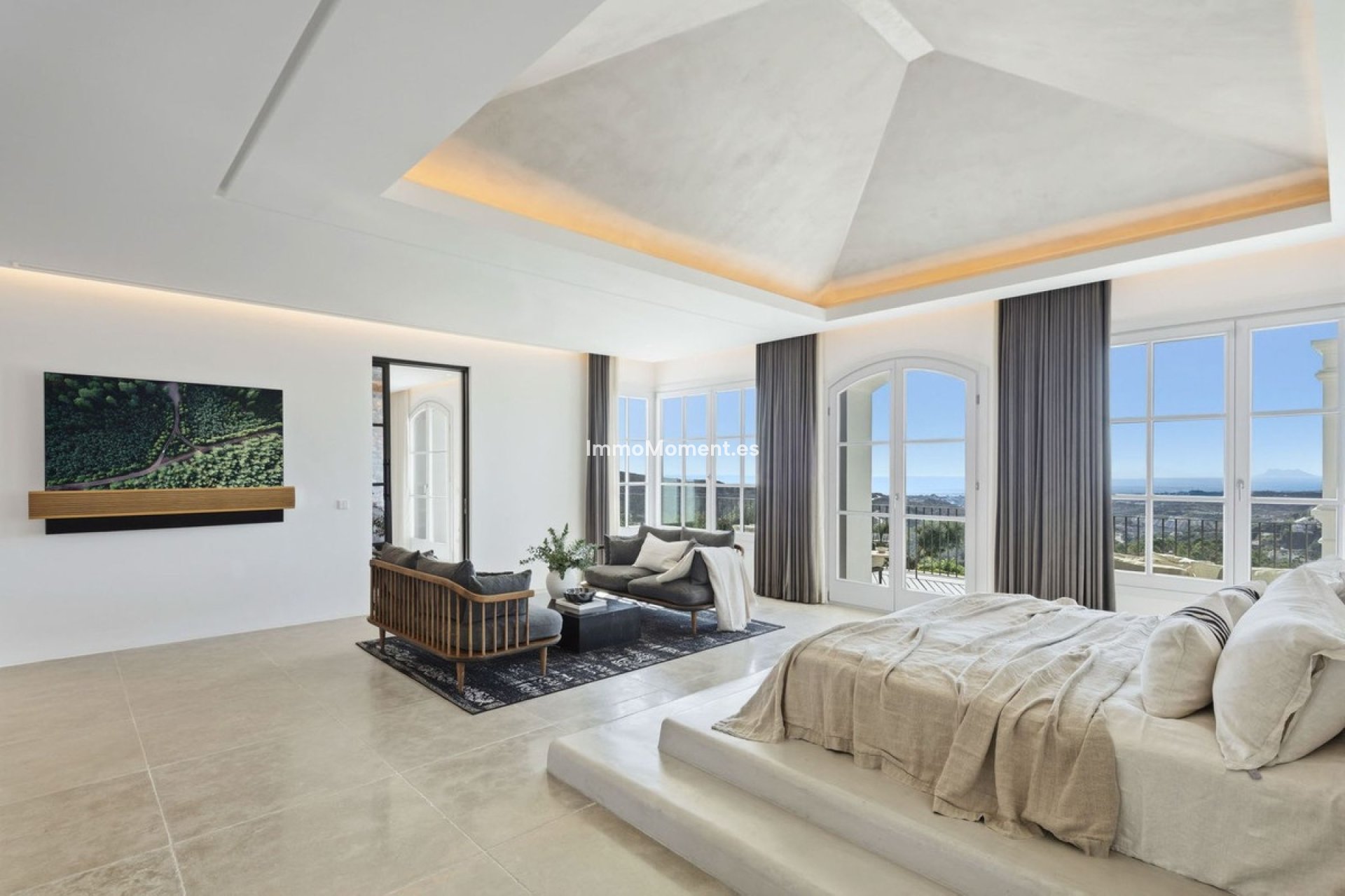 Bestaande woning - Vrijstaande villa - Benahavís - Benahavís Centro