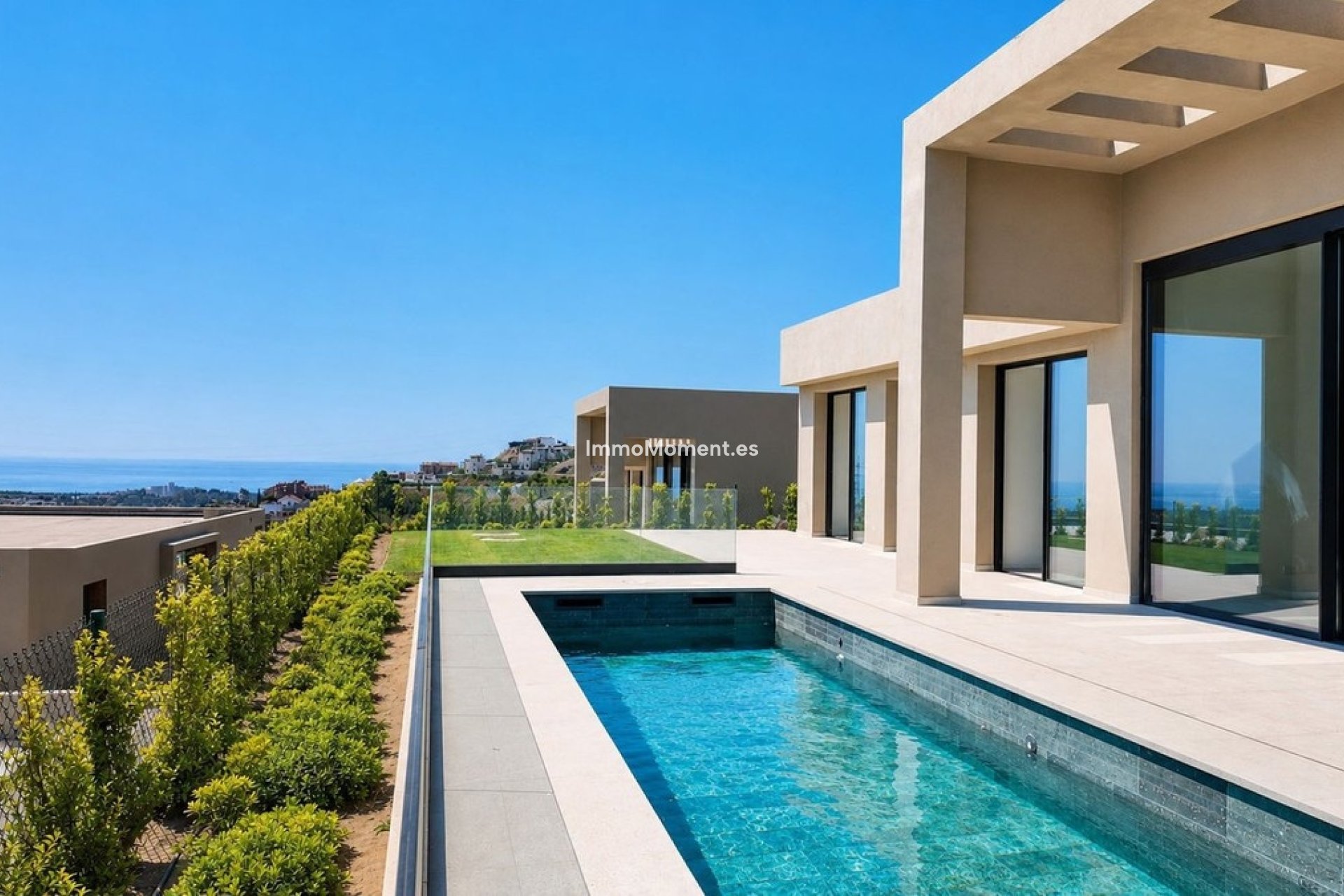 Bestaande woning - Vrijstaande villa - Benahavís - Benahavís Centro