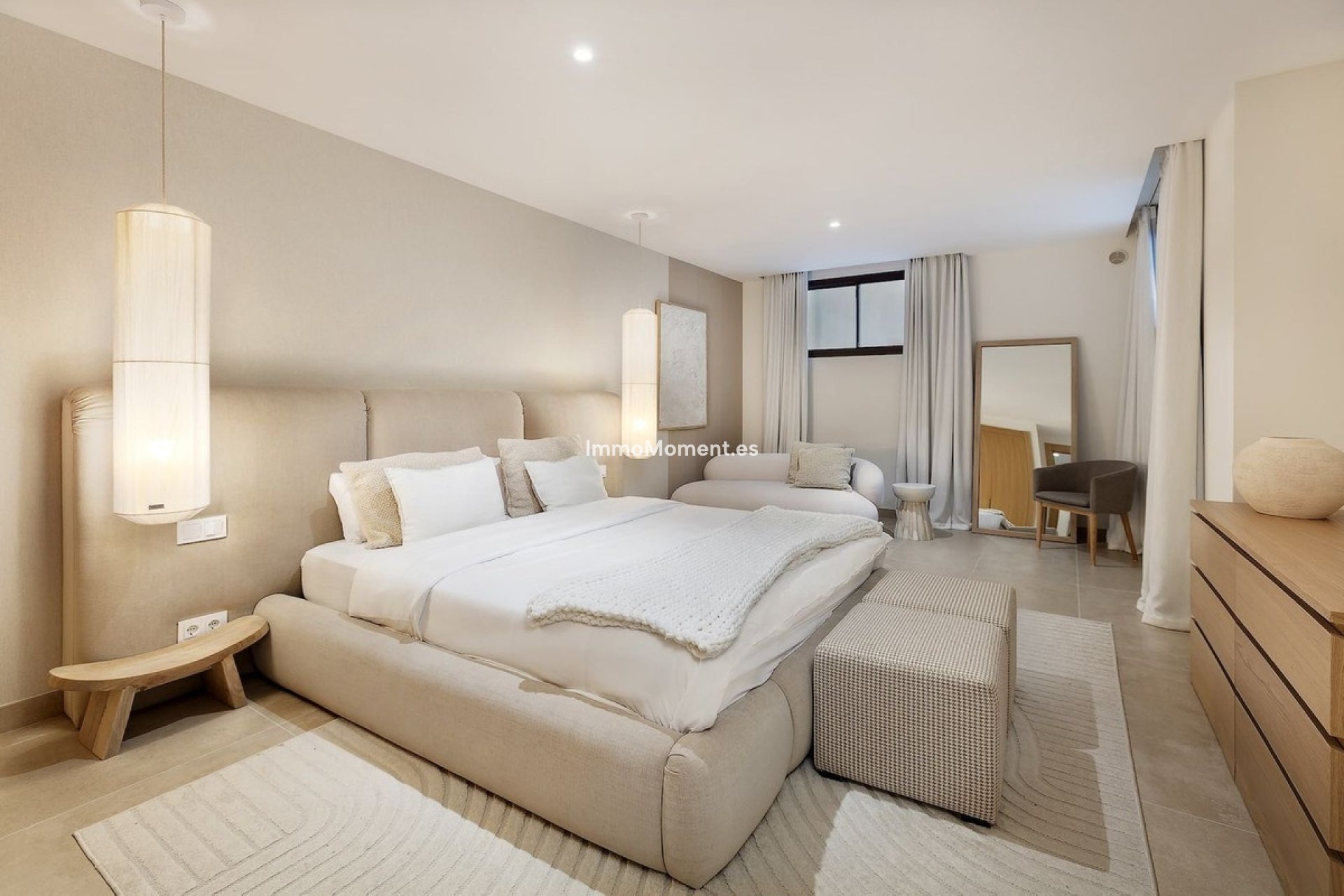 Bestaande woning - Vrijstaande villa - Benahavís - Benahavís Centro