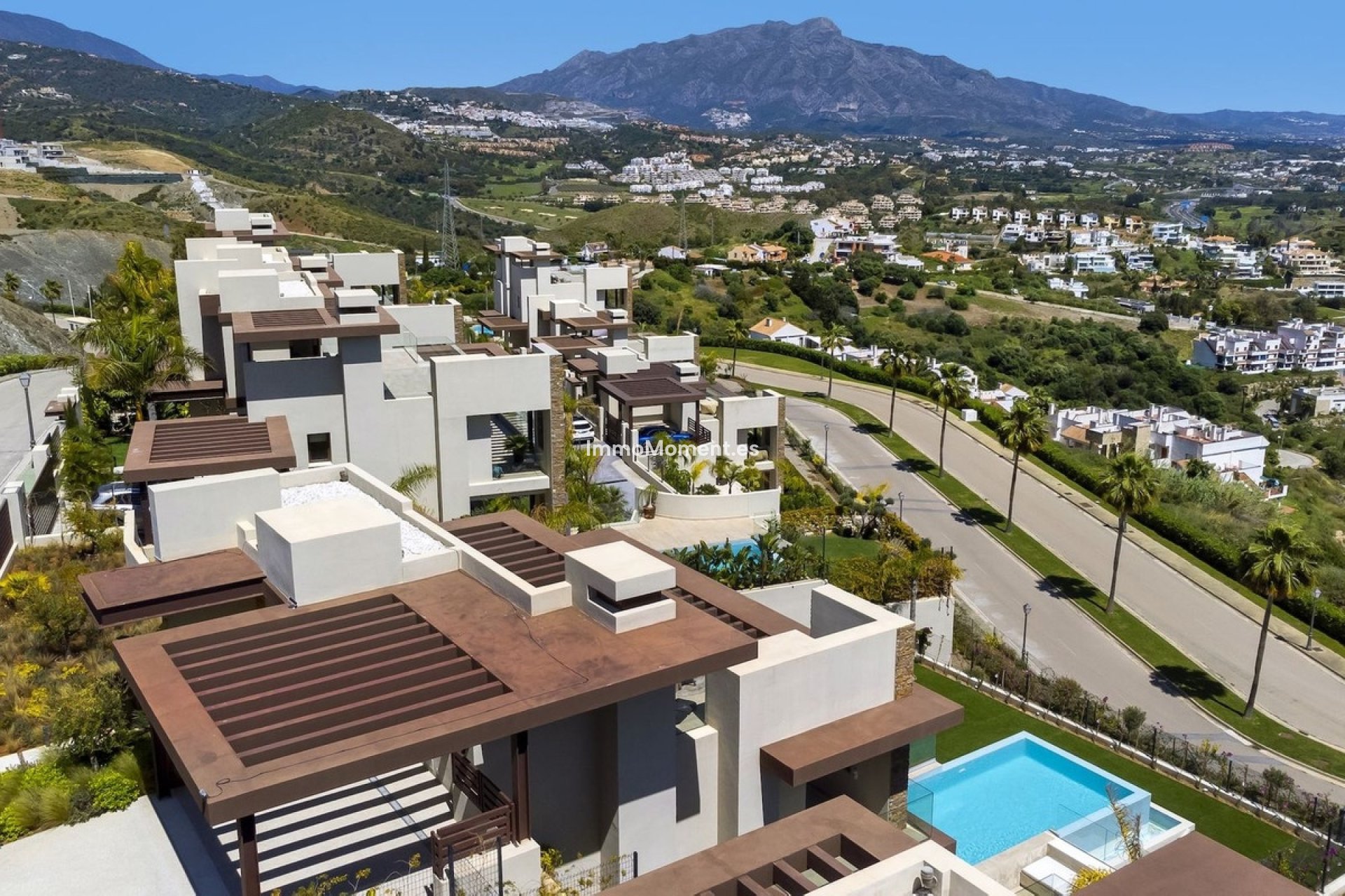 Bestaande woning - Vrijstaande villa - Benahavís - Benahavís Centro