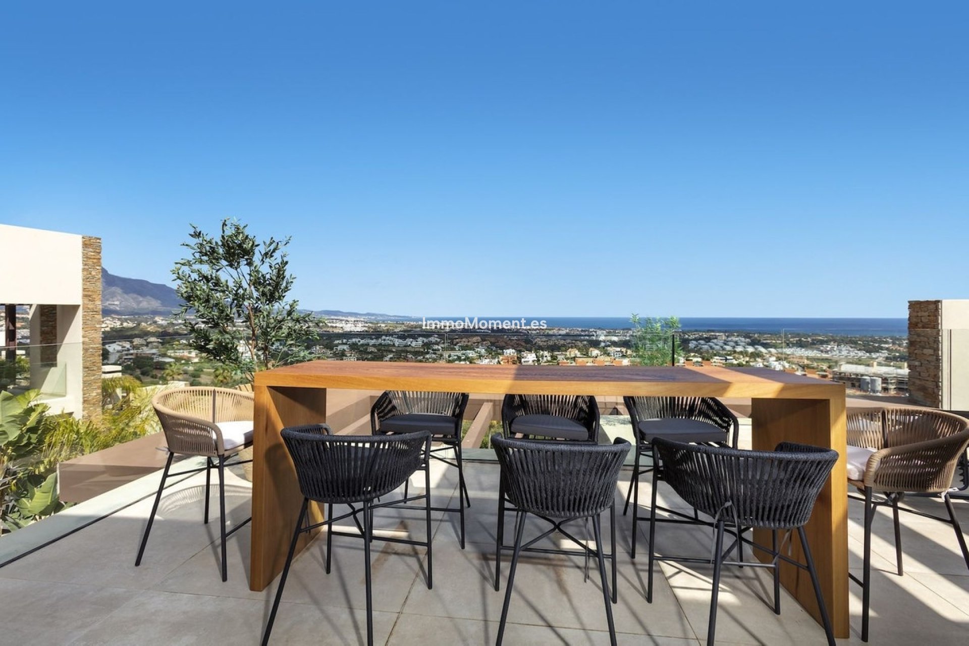Bestaande woning - Vrijstaande villa - Benahavís - Benahavís Centro