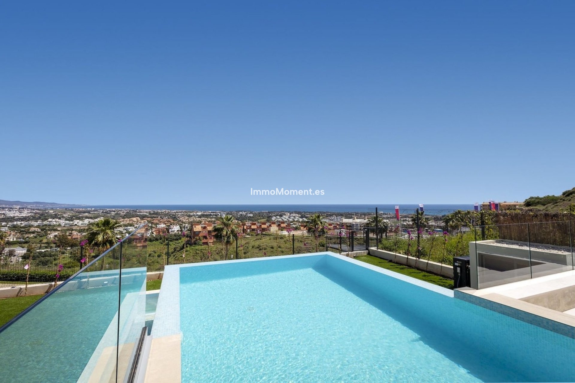 Bestaande woning - Vrijstaande villa - Benahavís - Benahavís Centro