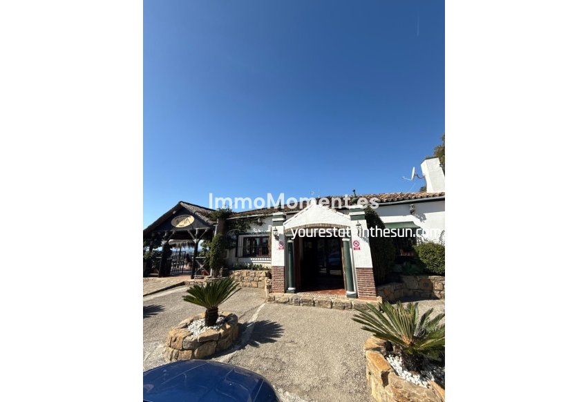 Bestaande woning - Vrijstaande villa - Benahavís - Benahavís Centro