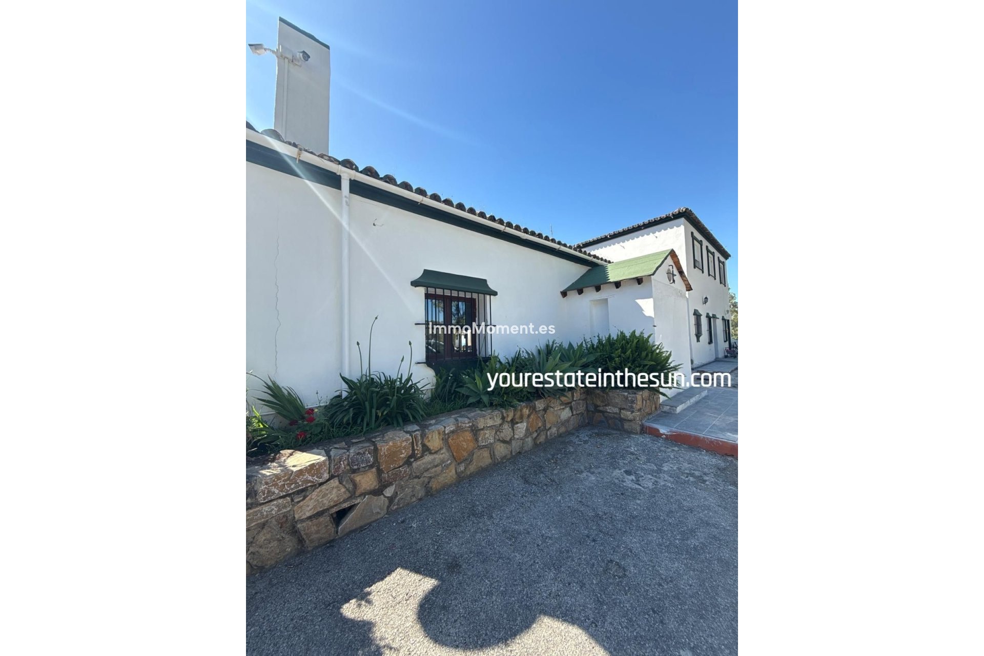 Bestaande woning - Vrijstaande villa - Benahavís - Benahavís Centro