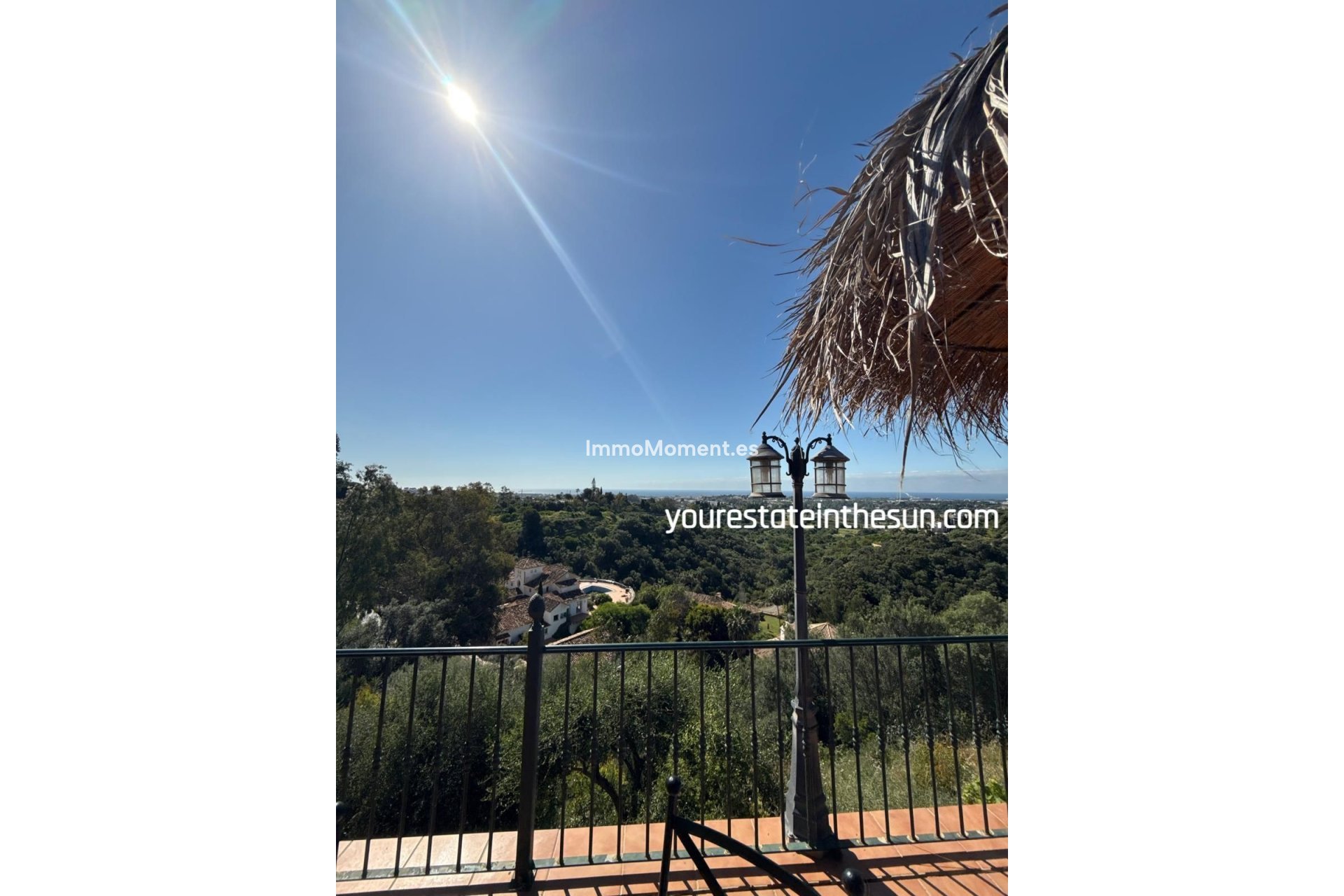 Bestaande woning - Vrijstaande villa - Benahavís - Benahavís Centro