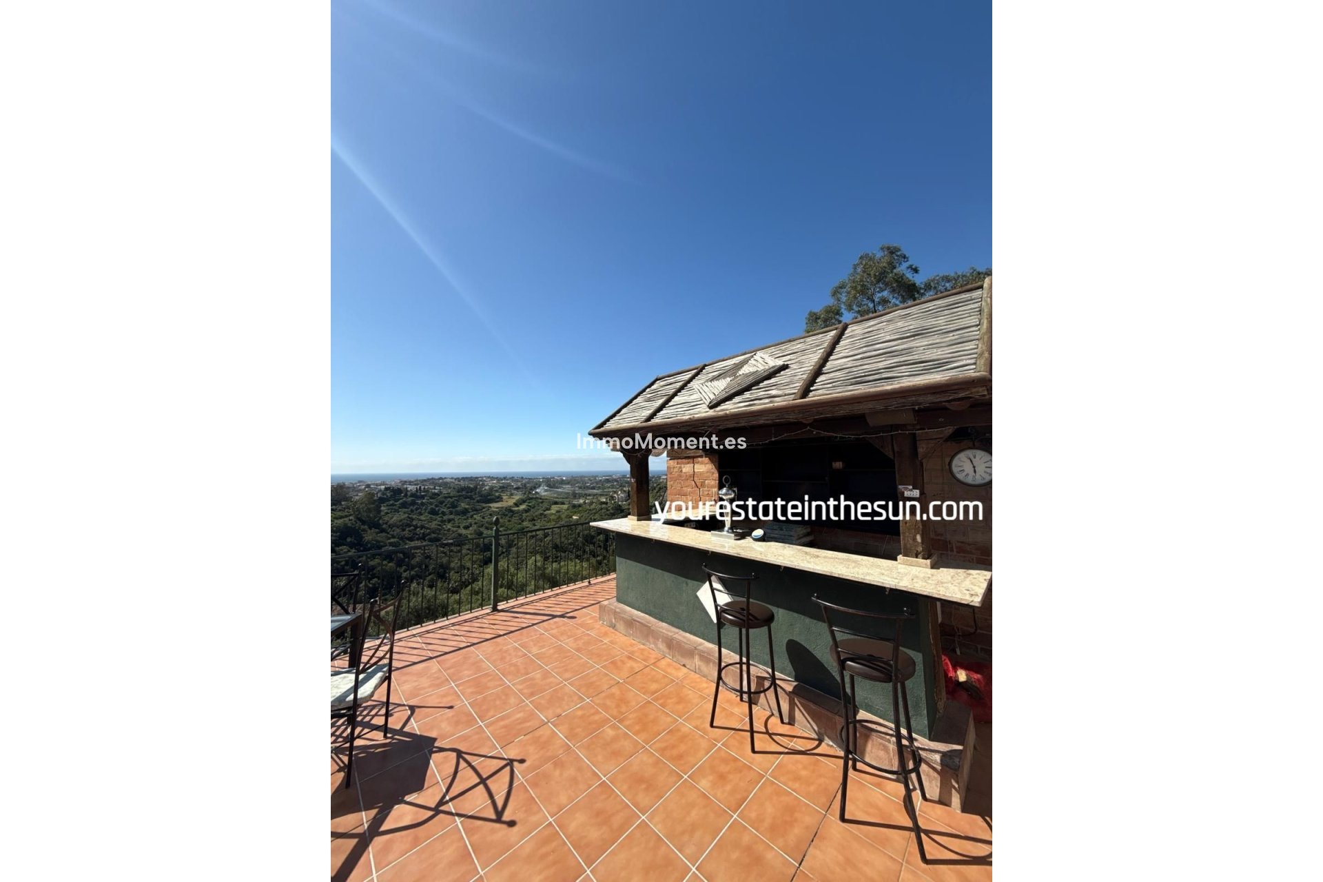 Bestaande woning - Vrijstaande villa - Benahavís - Benahavís Centro