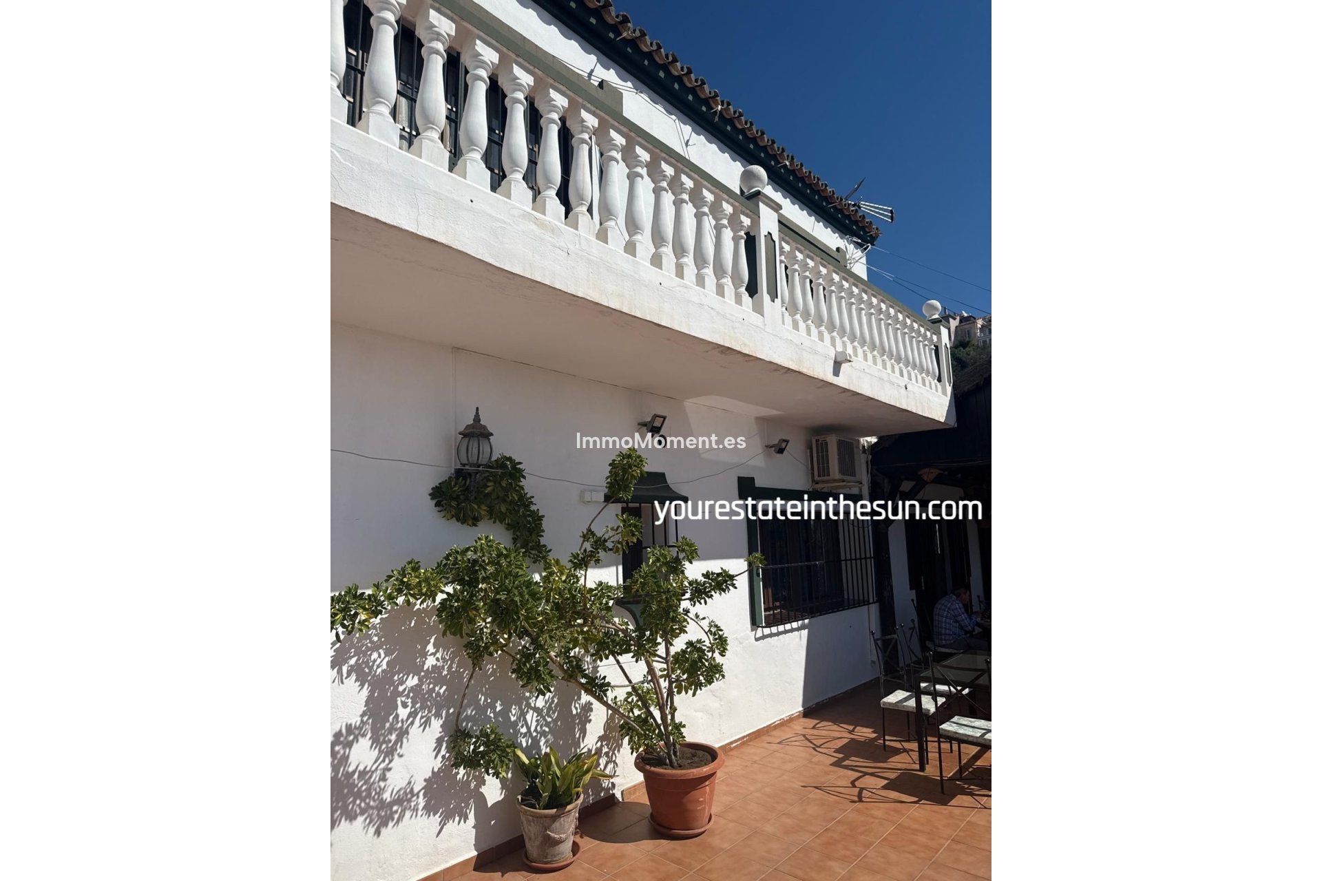 Bestaande woning - Vrijstaande villa - Benahavís - Benahavís Centro