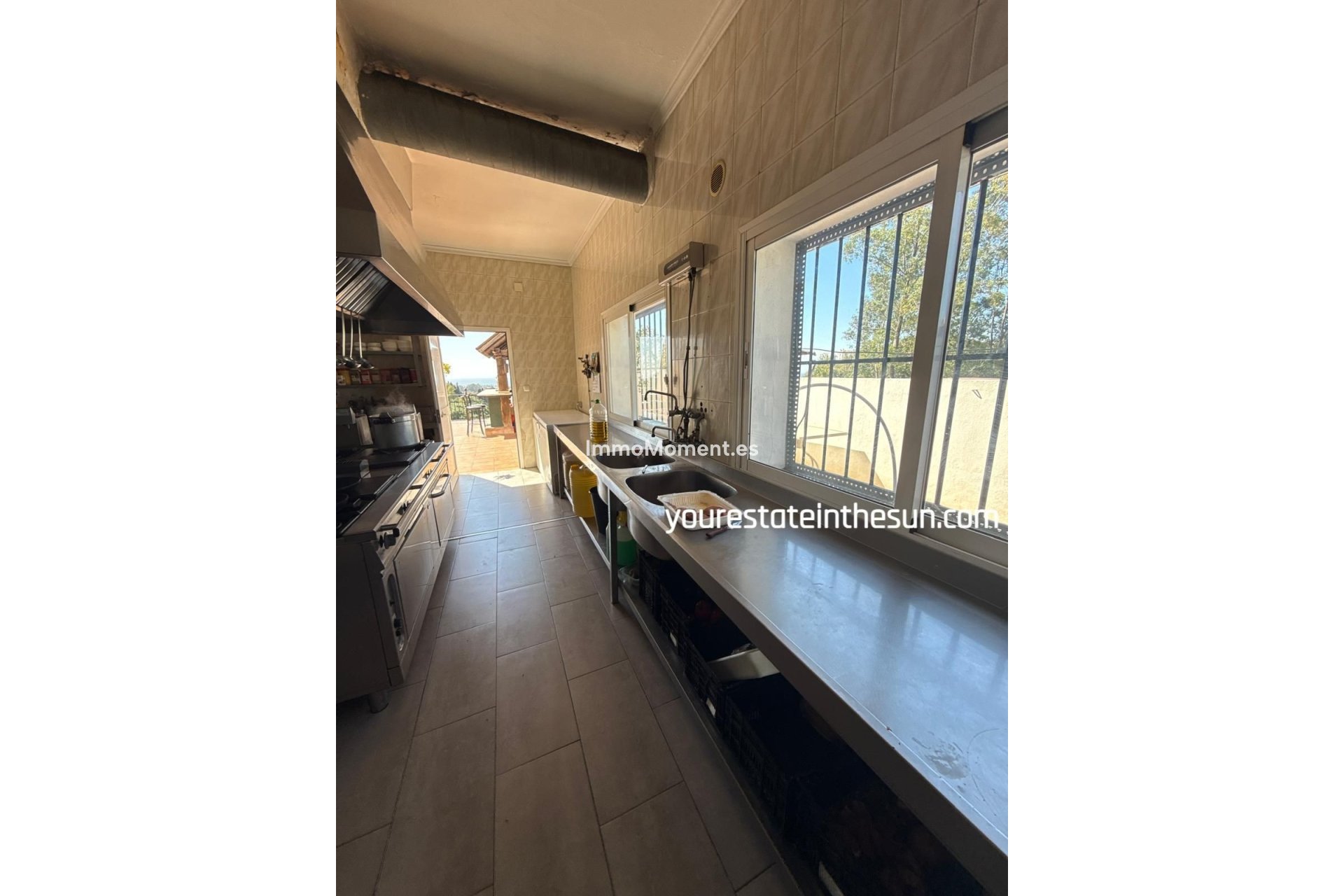 Bestaande woning - Vrijstaande villa - Benahavís - Benahavís Centro