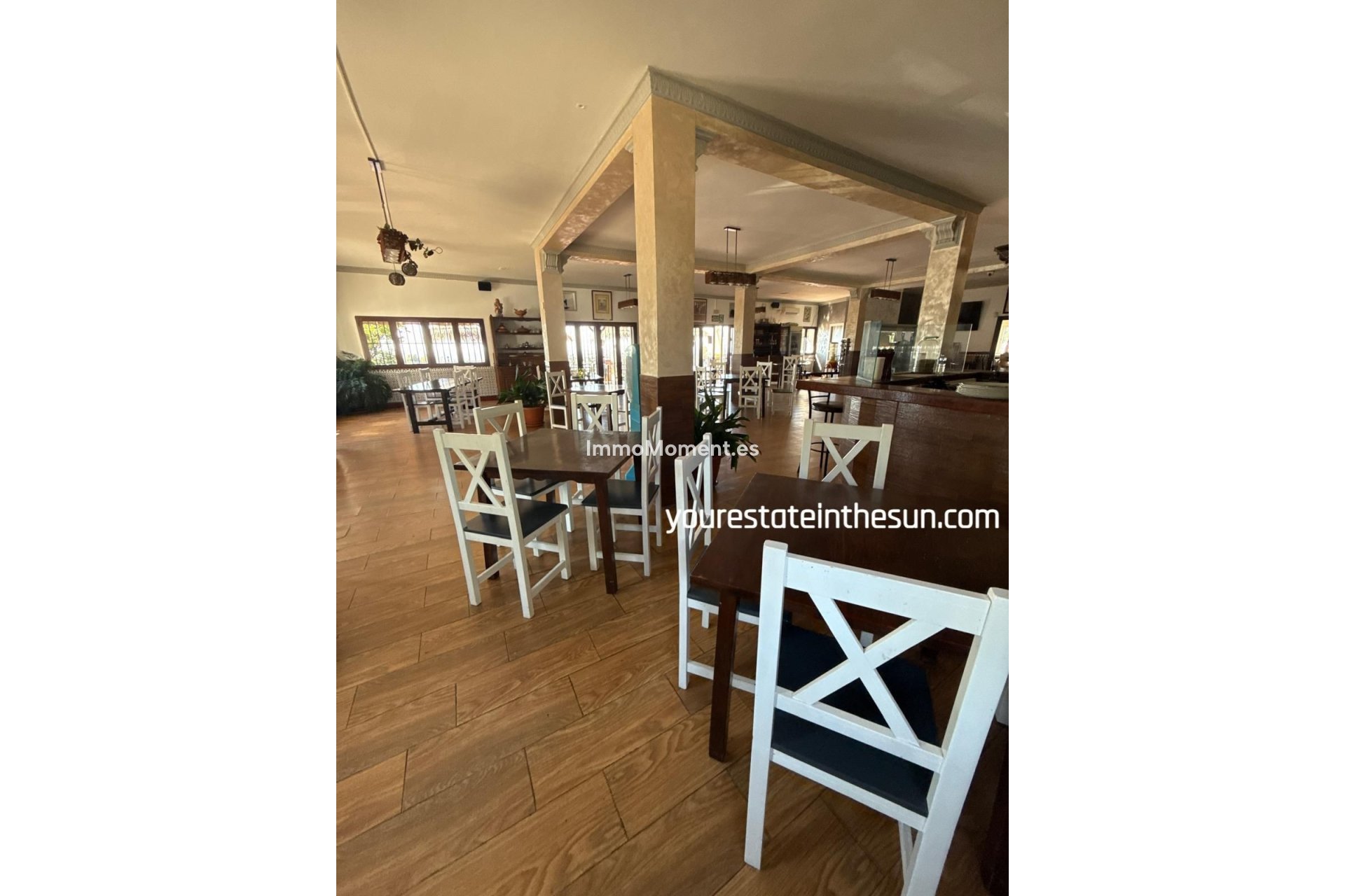 Bestaande woning - Vrijstaande villa - Benahavís - Benahavís Centro