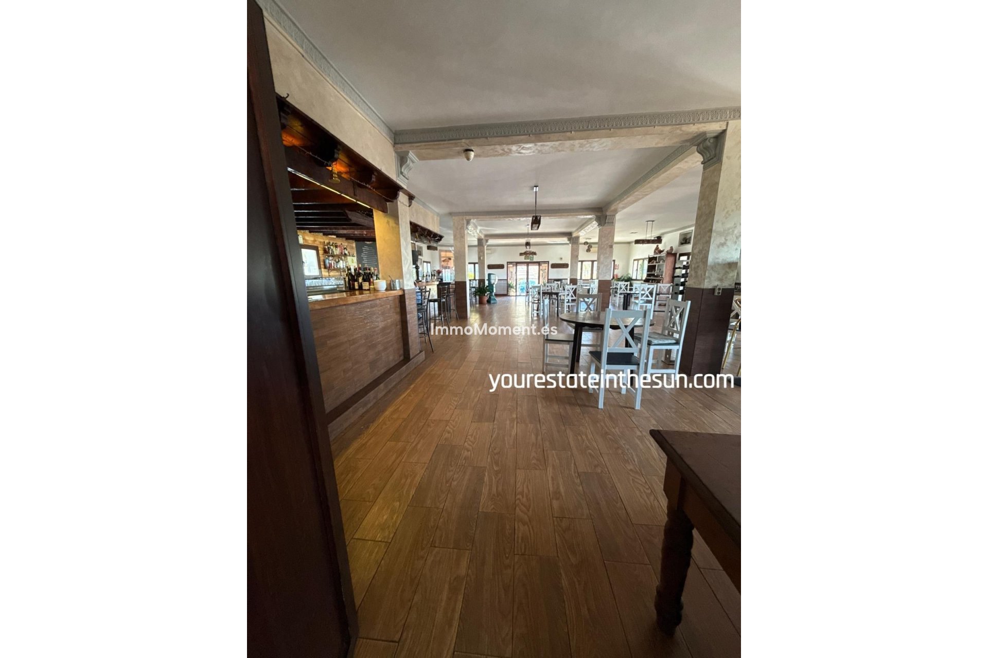 Bestaande woning - Vrijstaande villa - Benahavís - Benahavís Centro