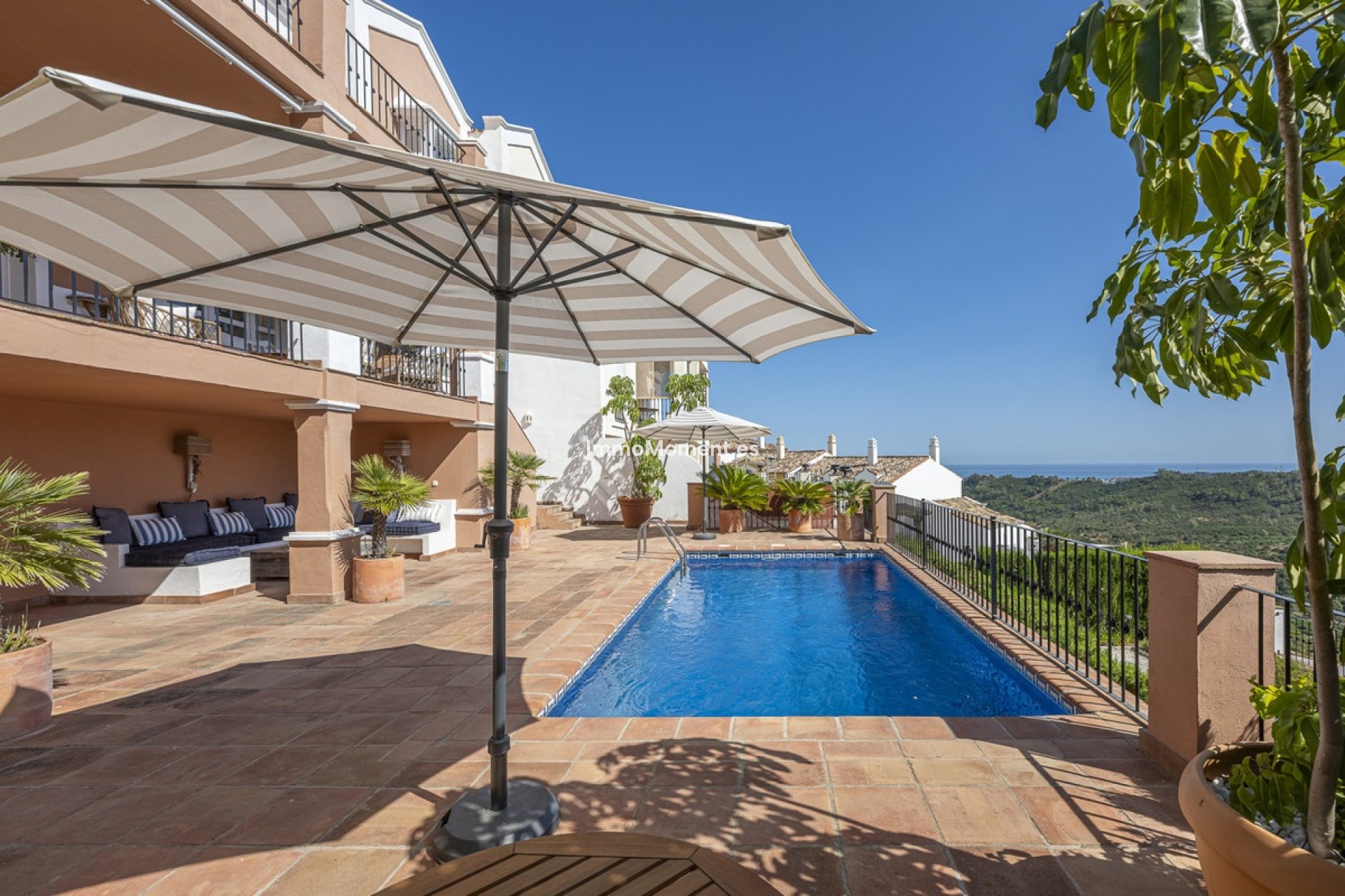 Bestaande woning - Vrijstaande villa - Benahavís - Benahavís Centro