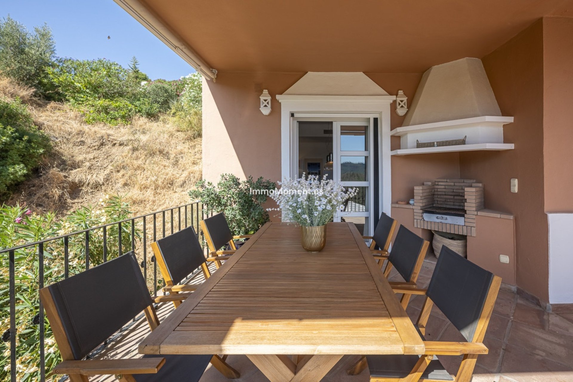 Bestaande woning - Vrijstaande villa - Benahavís - Benahavís Centro