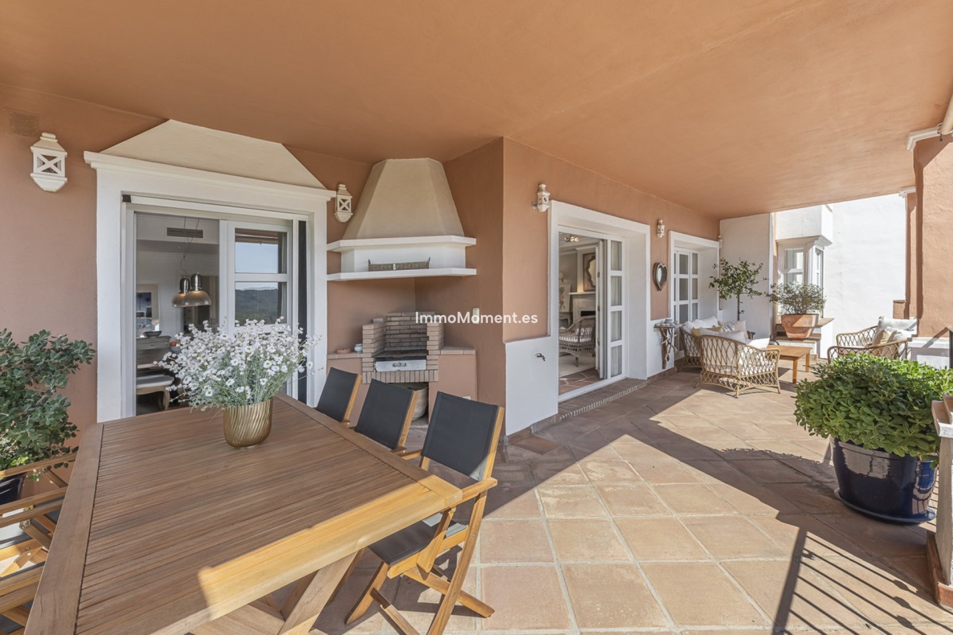 Bestaande woning - Vrijstaande villa - Benahavís - Benahavís Centro
