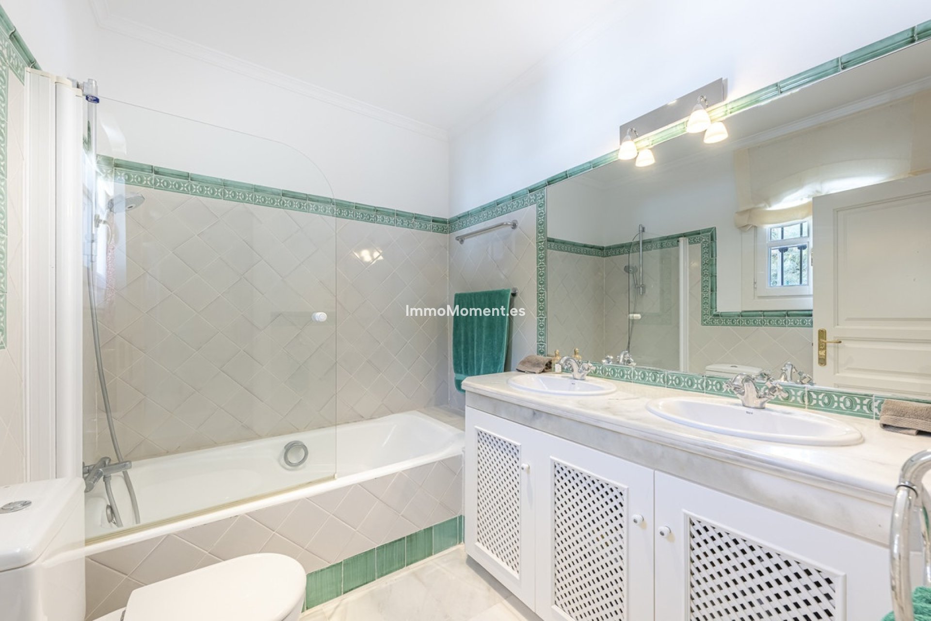 Bestaande woning - Vrijstaande villa - Benahavís - Benahavís Centro