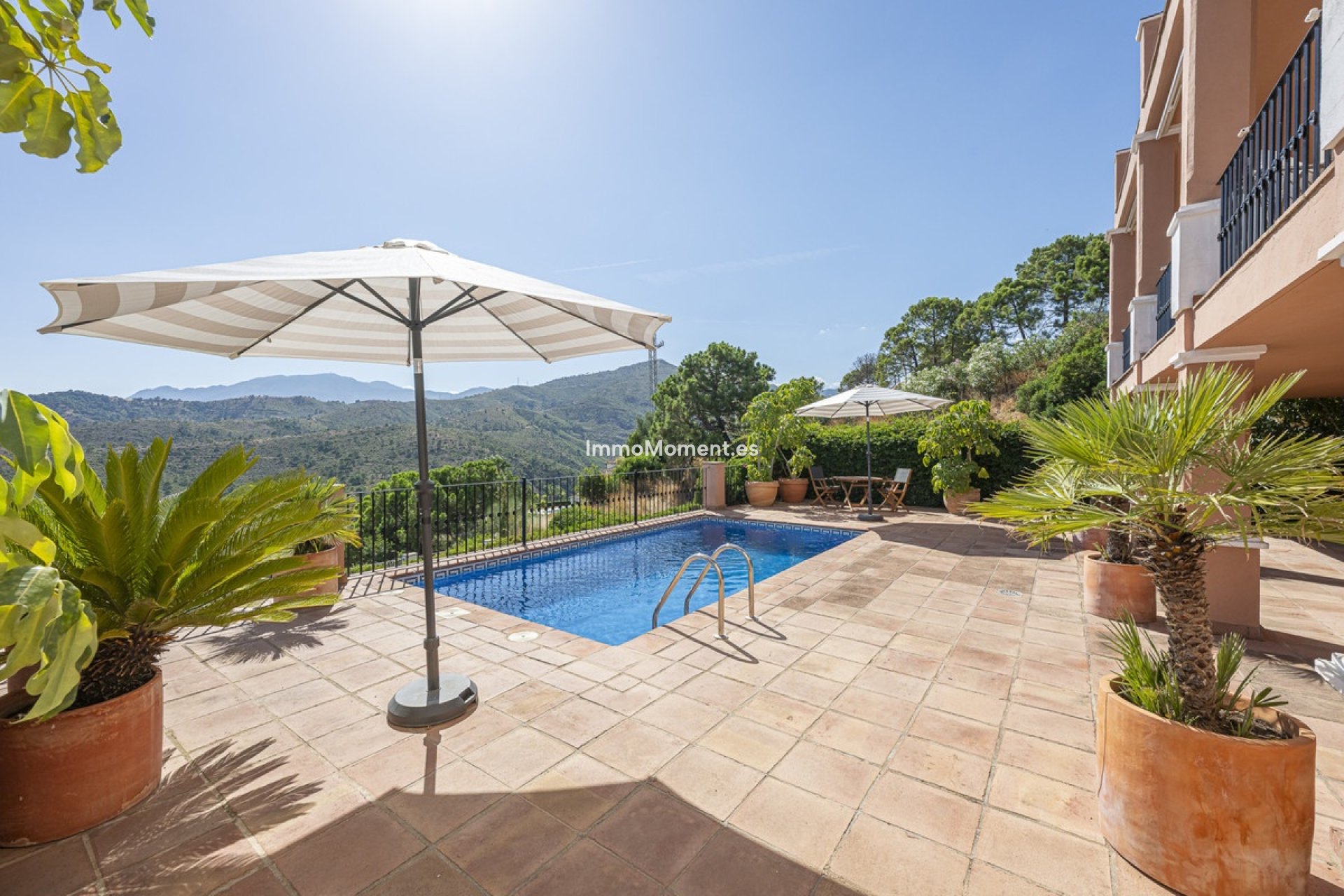 Bestaande woning - Vrijstaande villa - Benahavís - Benahavís Centro