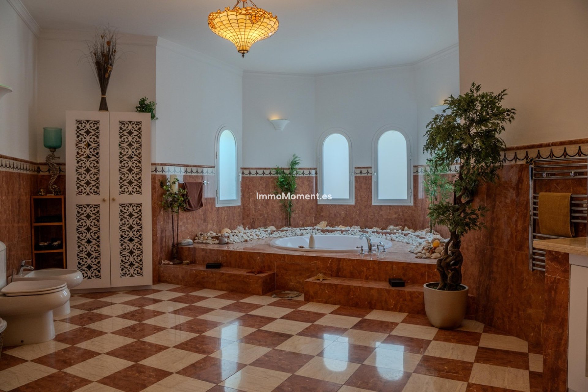 Bestaande woning - Vrijstaande villa - Benahavís - Benahavís Centro