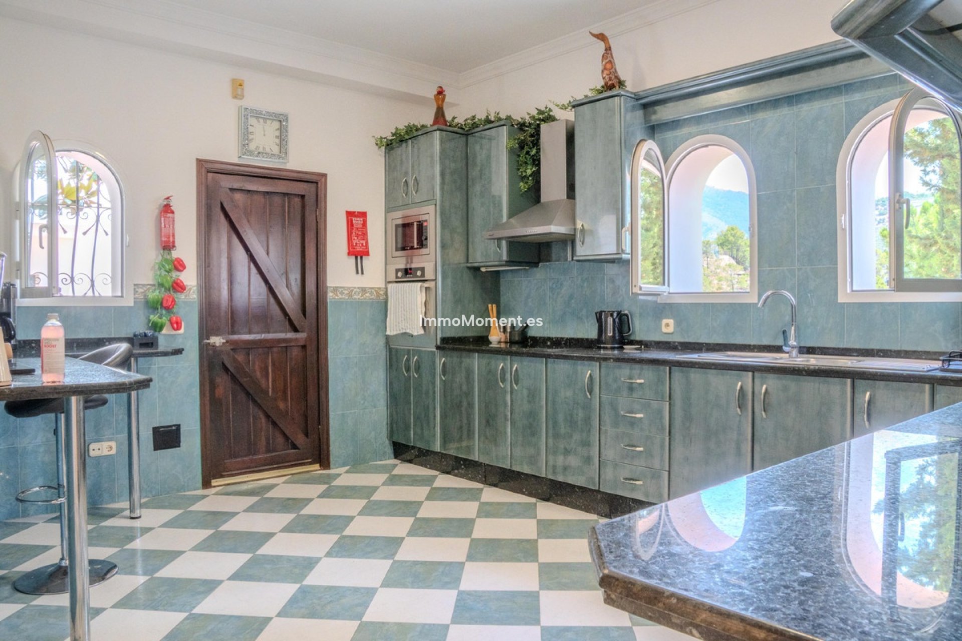 Bestaande woning - Vrijstaande villa - Benahavís - Benahavís Centro