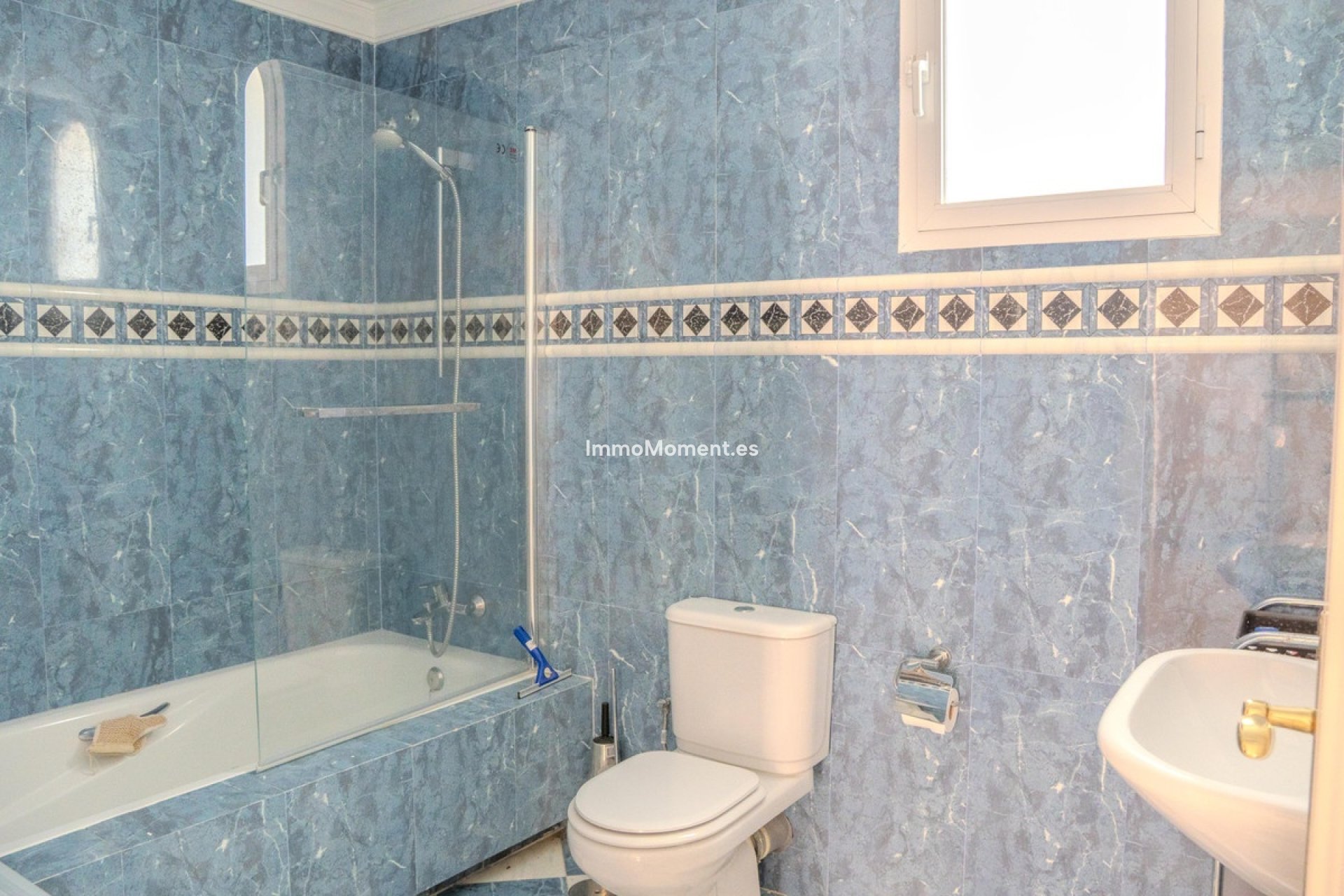 Bestaande woning - Vrijstaande villa - Benahavís - Benahavís Centro