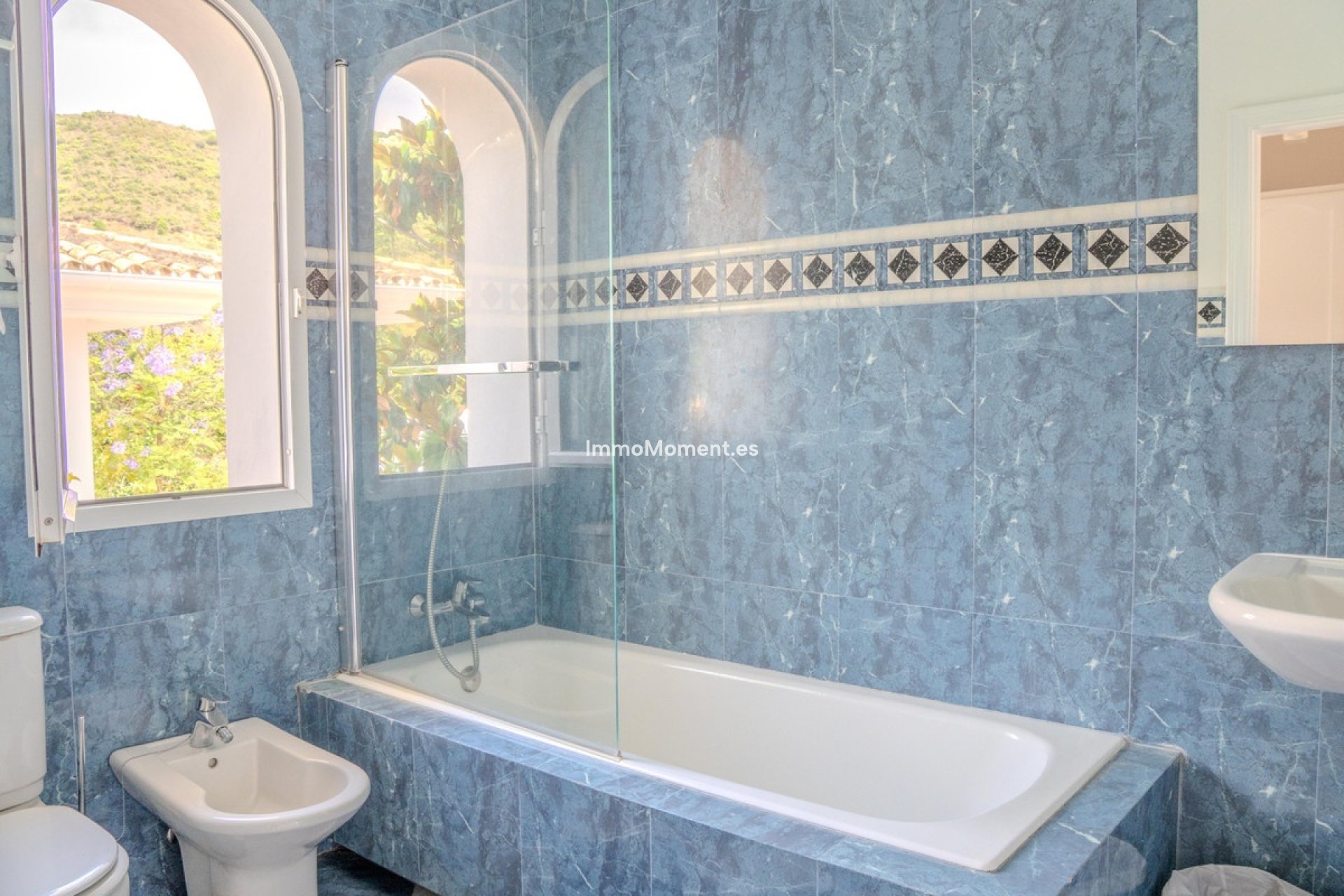 Bestaande woning - Vrijstaande villa - Benahavís - Benahavís Centro