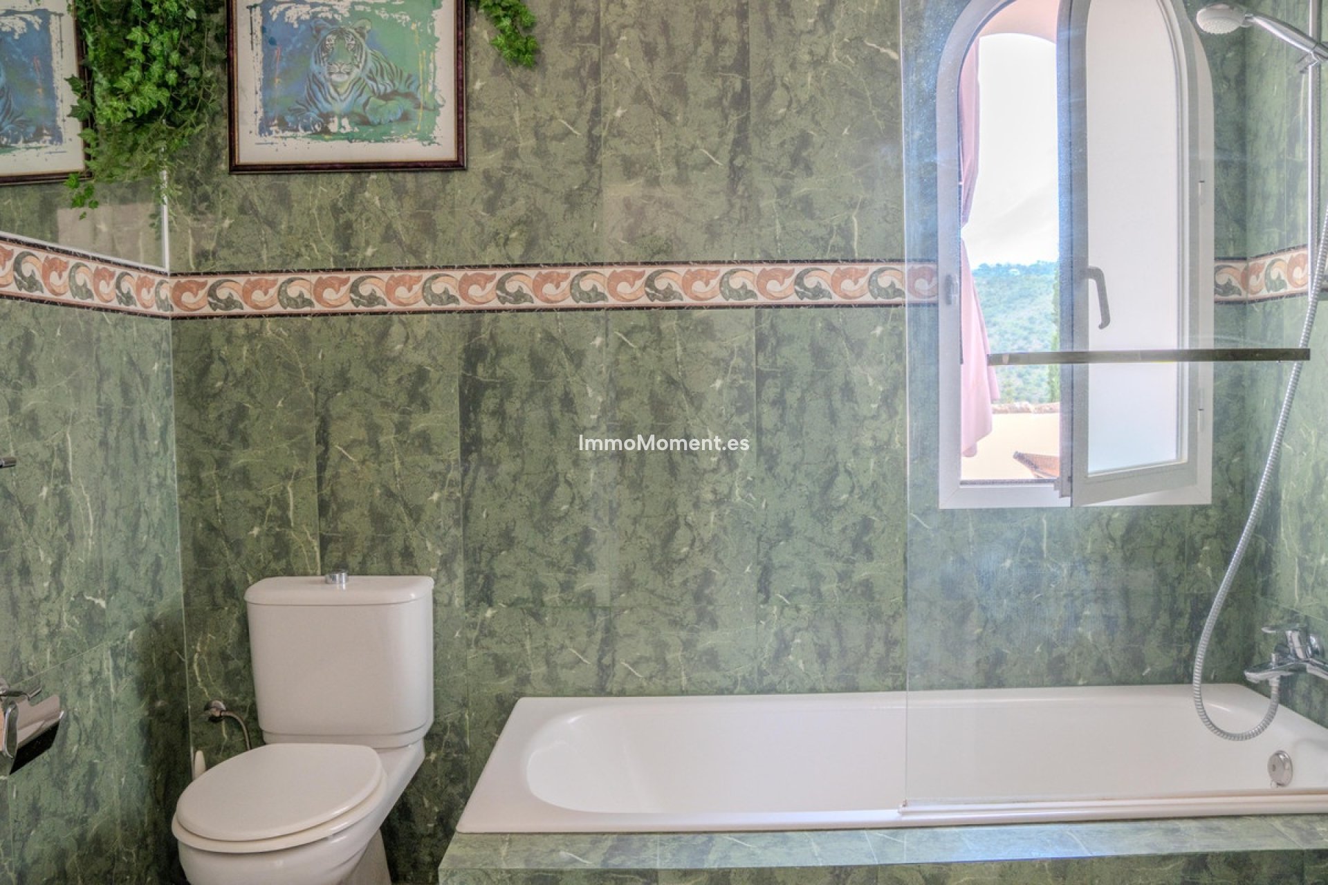 Bestaande woning - Vrijstaande villa - Benahavís - Benahavís Centro