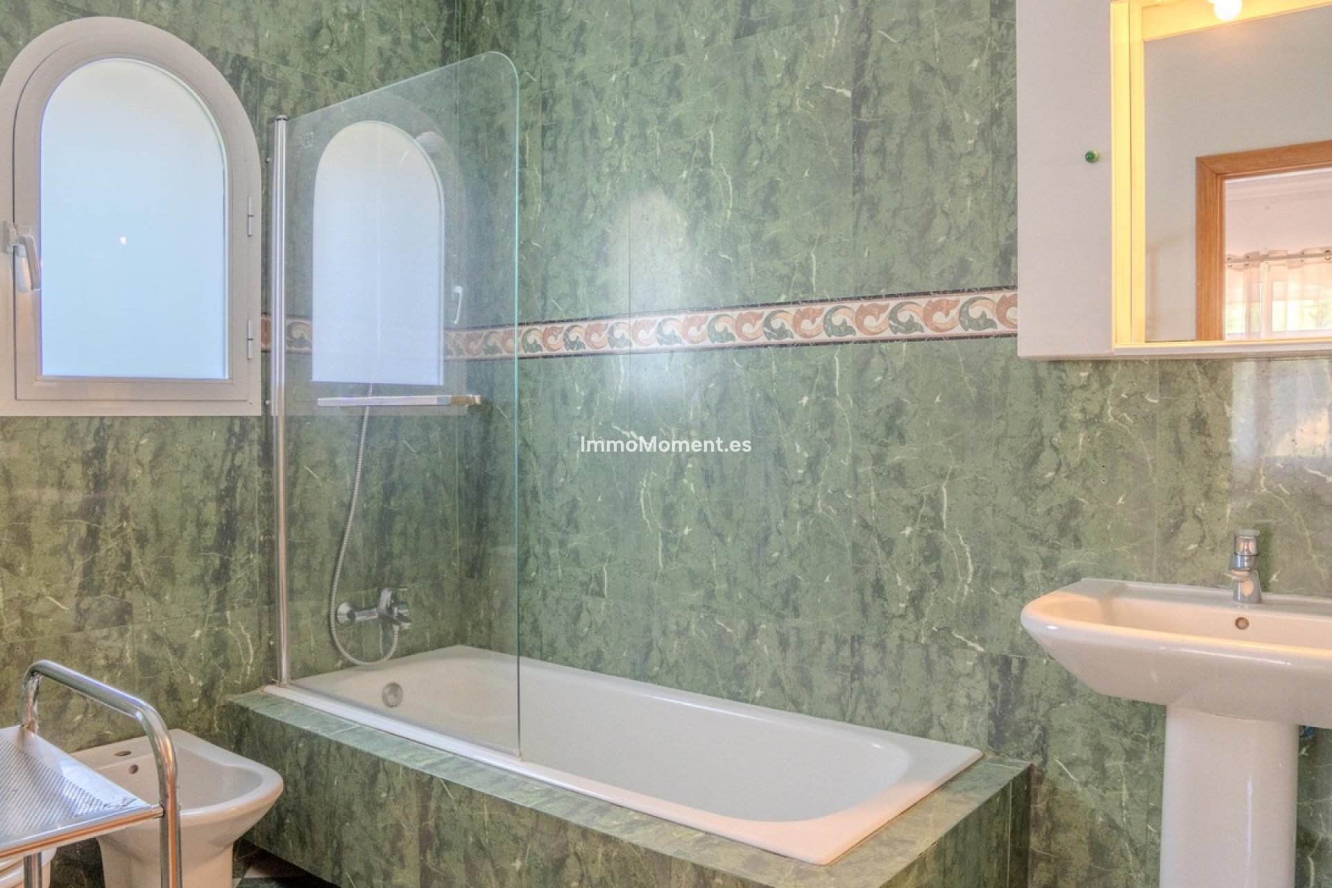Bestaande woning - Vrijstaande villa - Benahavís - Benahavís Centro