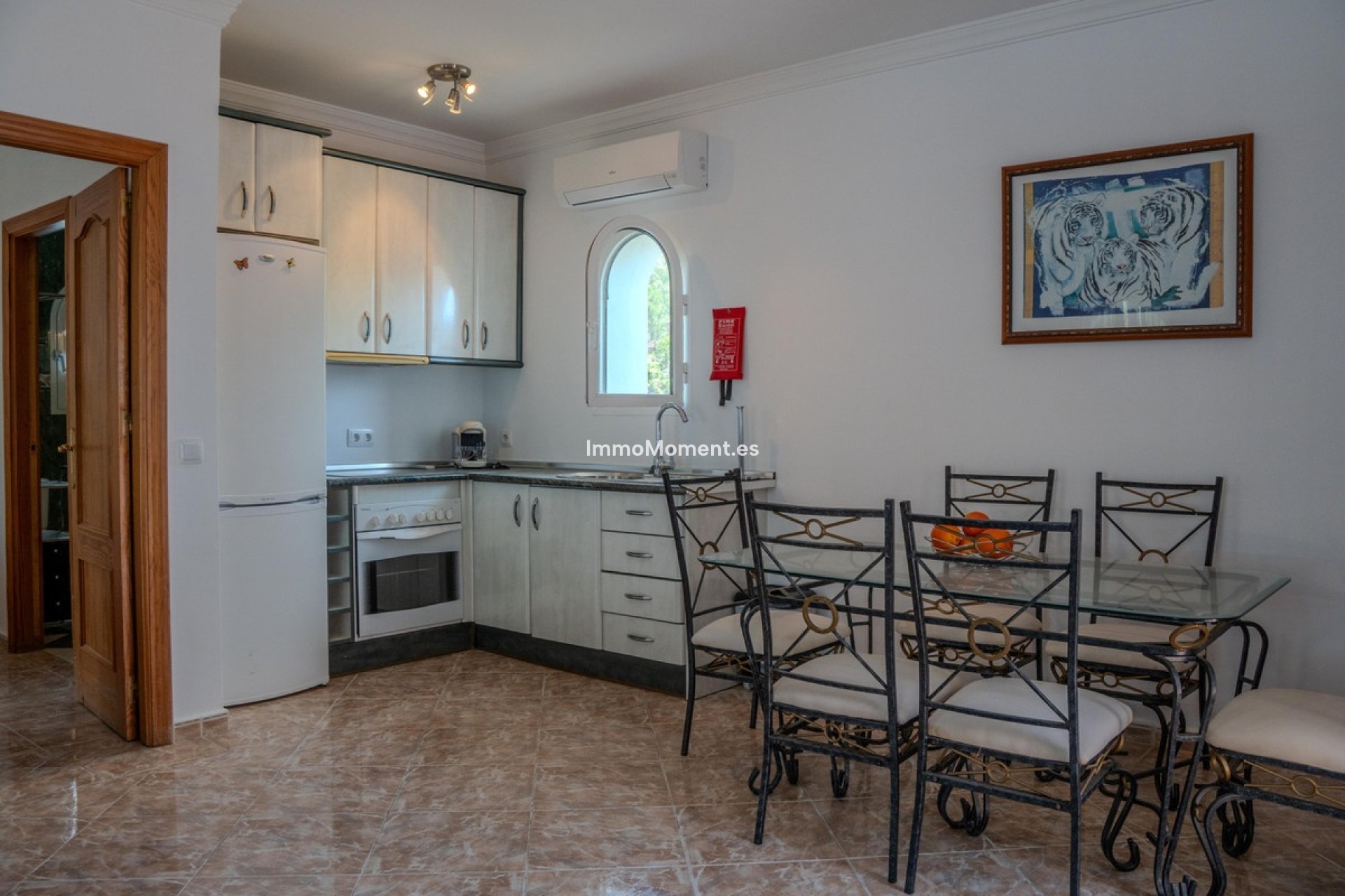 Bestaande woning - Vrijstaande villa - Benahavís - Benahavís Centro