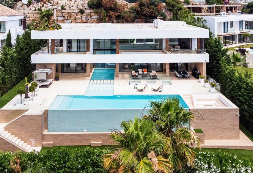 Bestaande woning - Vrijstaande villa - Benahavís - Benahavís Centro