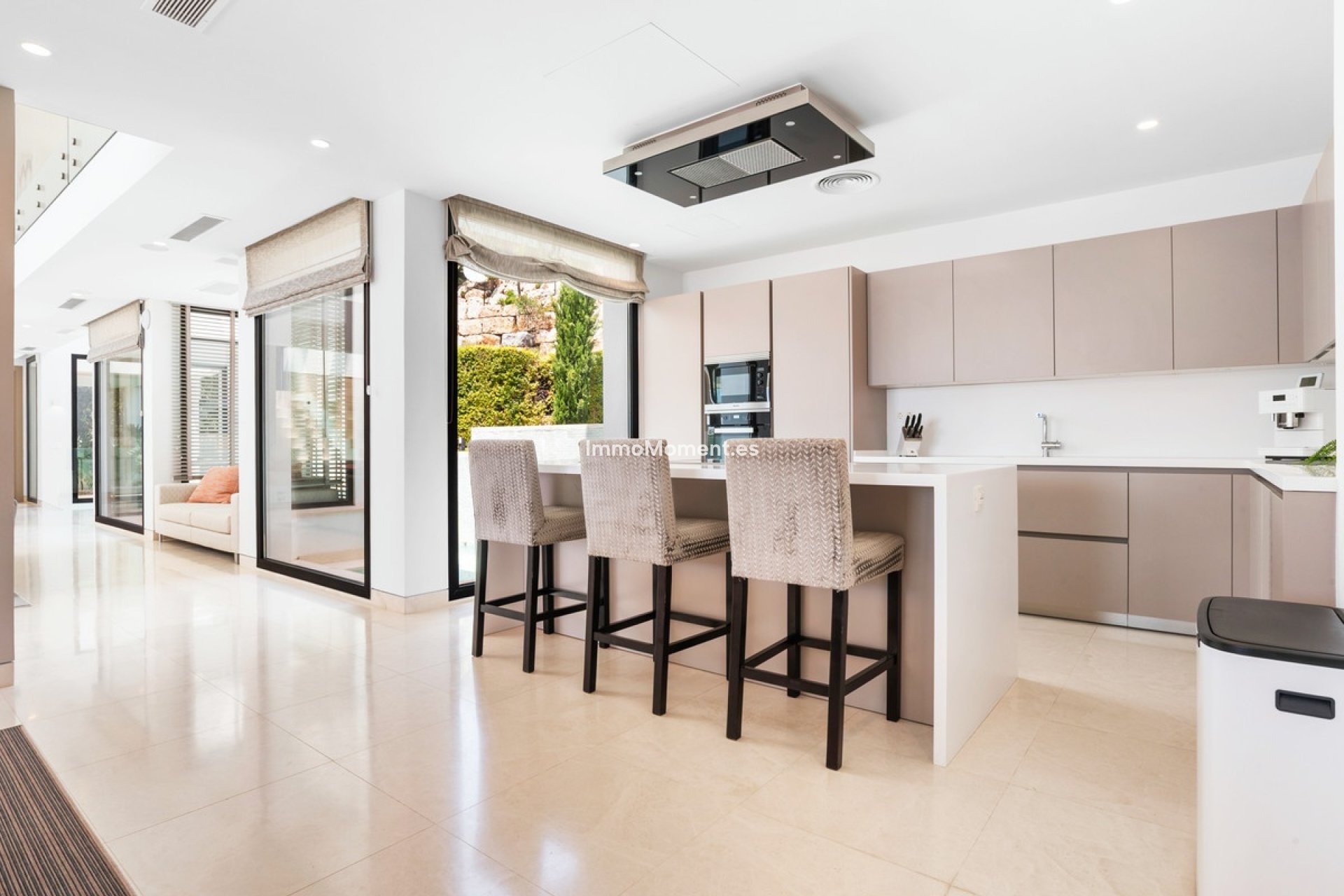 Bestaande woning - Vrijstaande villa - Benahavís - Benahavís Centro