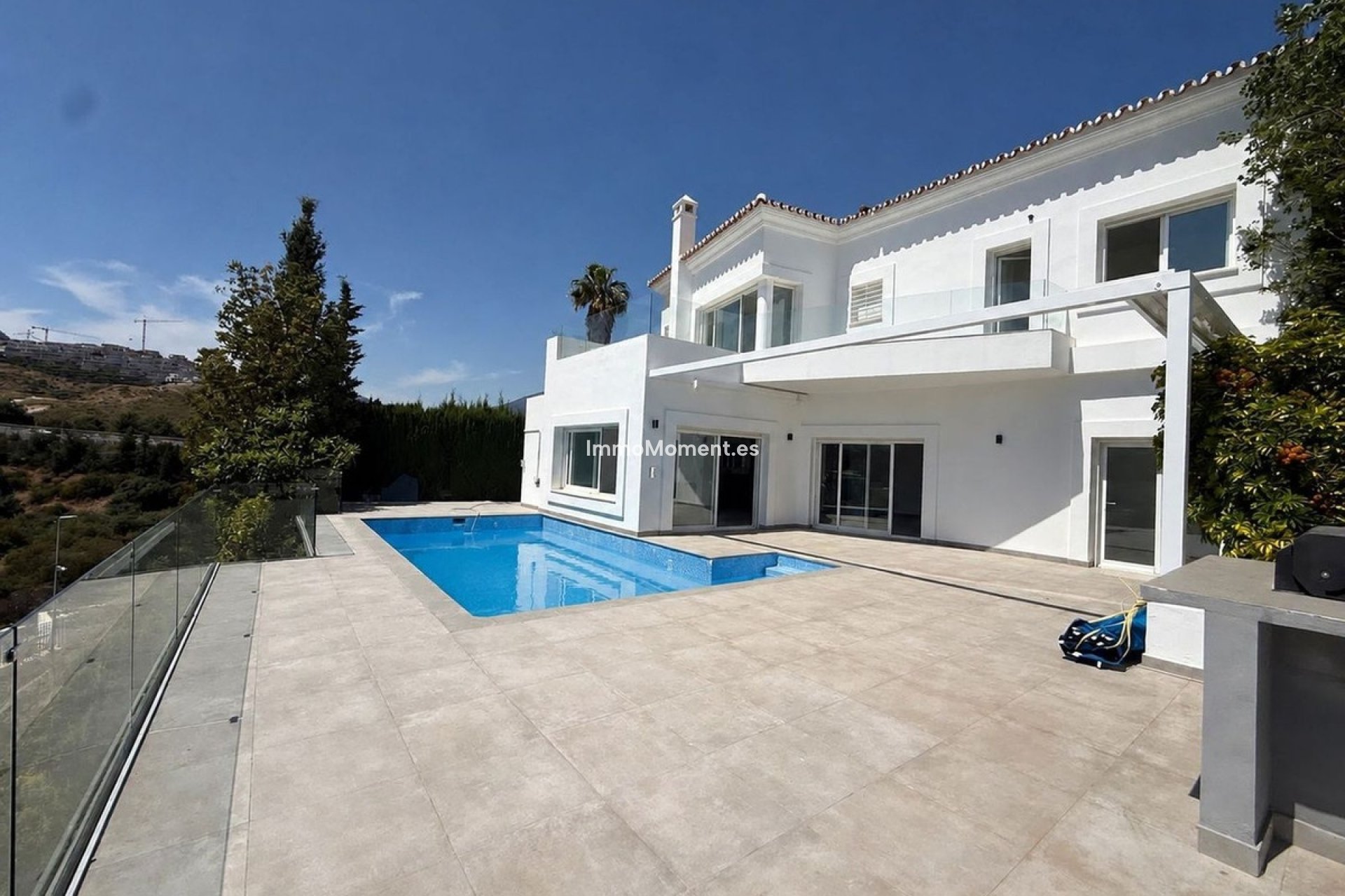 Bestaande woning - Vrijstaande villa - Benahavís - Benahavís Centro