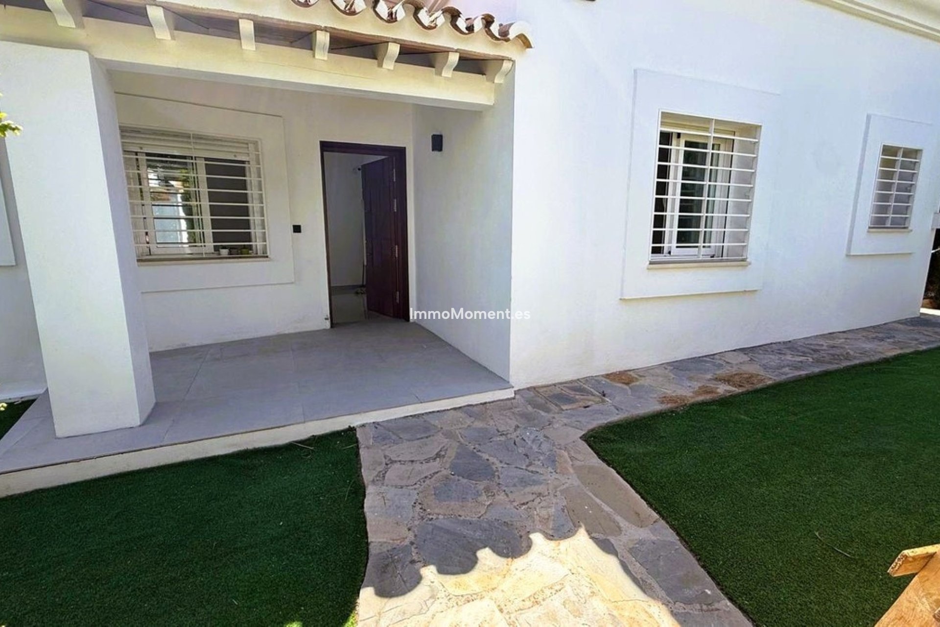 Bestaande woning - Vrijstaande villa - Benahavís - Benahavís Centro