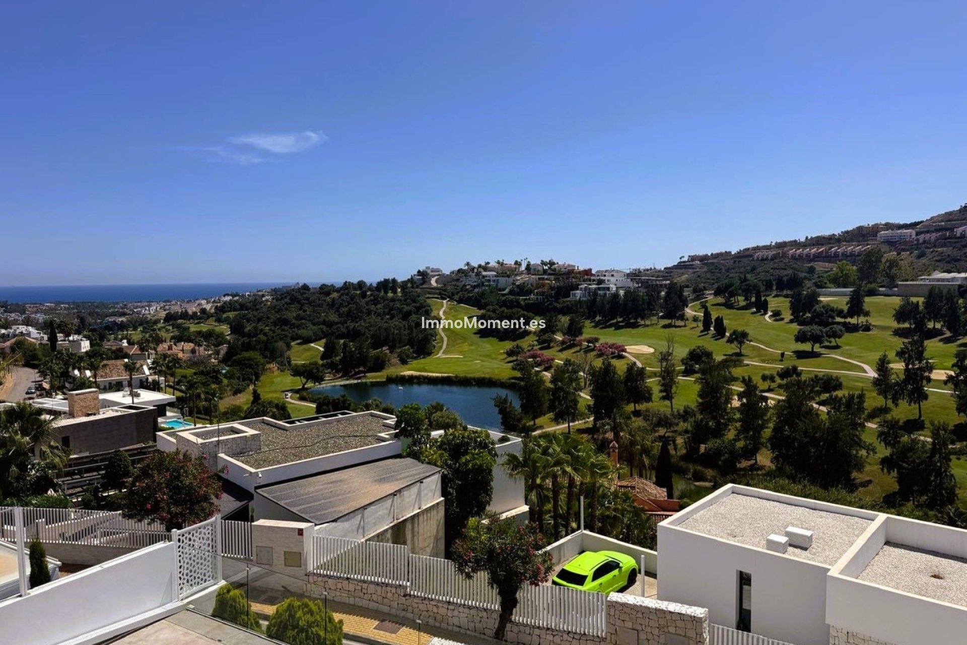 Bestaande woning - Vrijstaande villa - Benahavís - Benahavís Centro