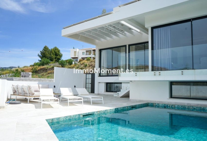 Bestaande woning - Vrijstaande villa - Benahavís - Benahavís Centro