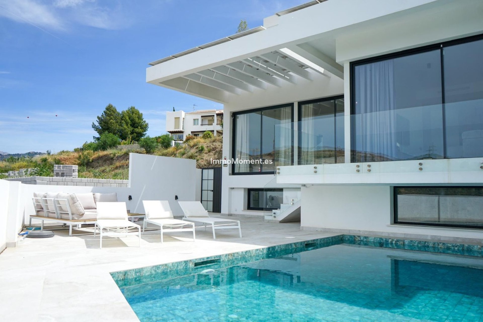 Bestaande woning - Vrijstaande villa - Benahavís - Benahavís Centro